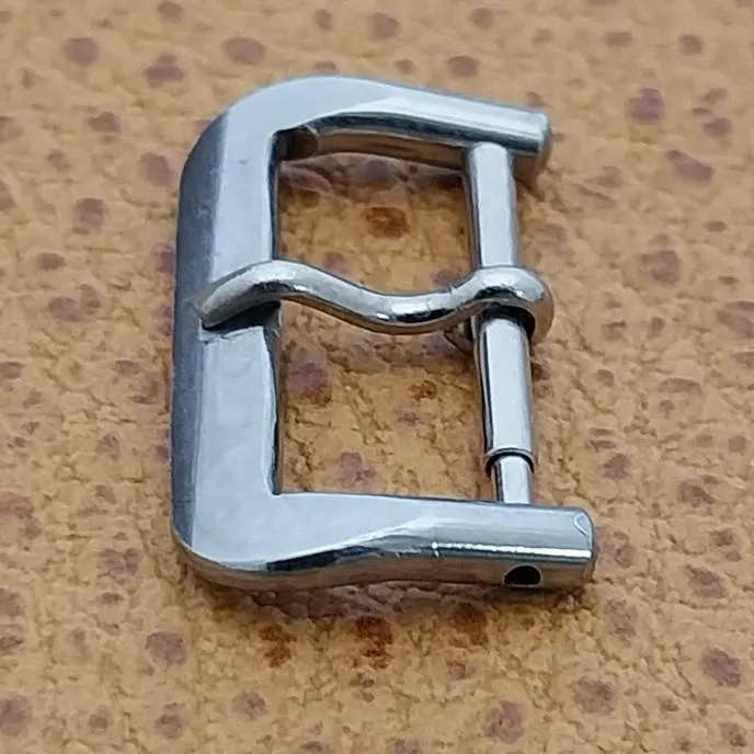 16mm Swiss ACIER Tropic 1960s-70s Unused Diver Buckle for Vintage Watch Band
