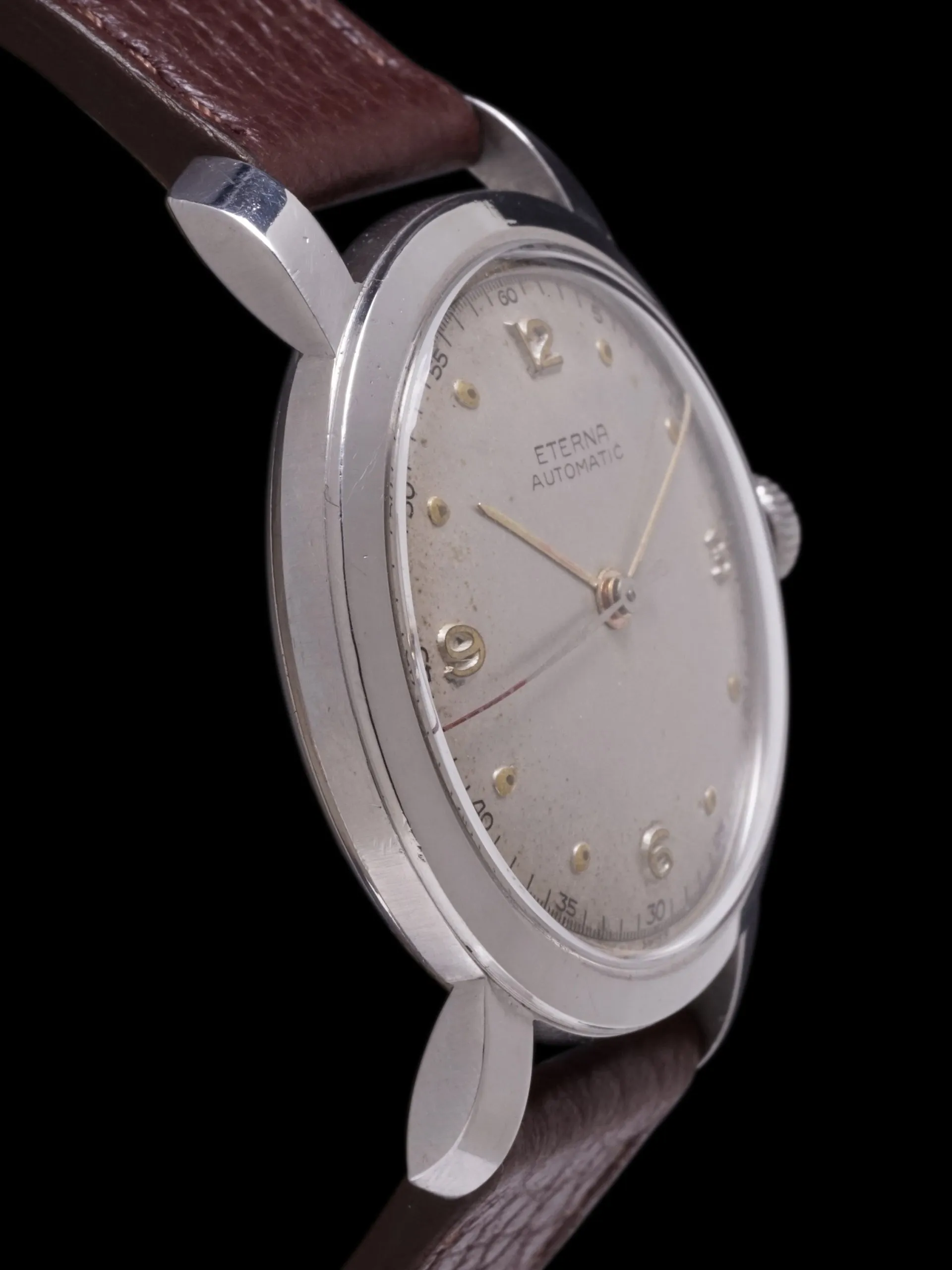 1940s Eterna Automatic "Bumper" Cal. 1159H