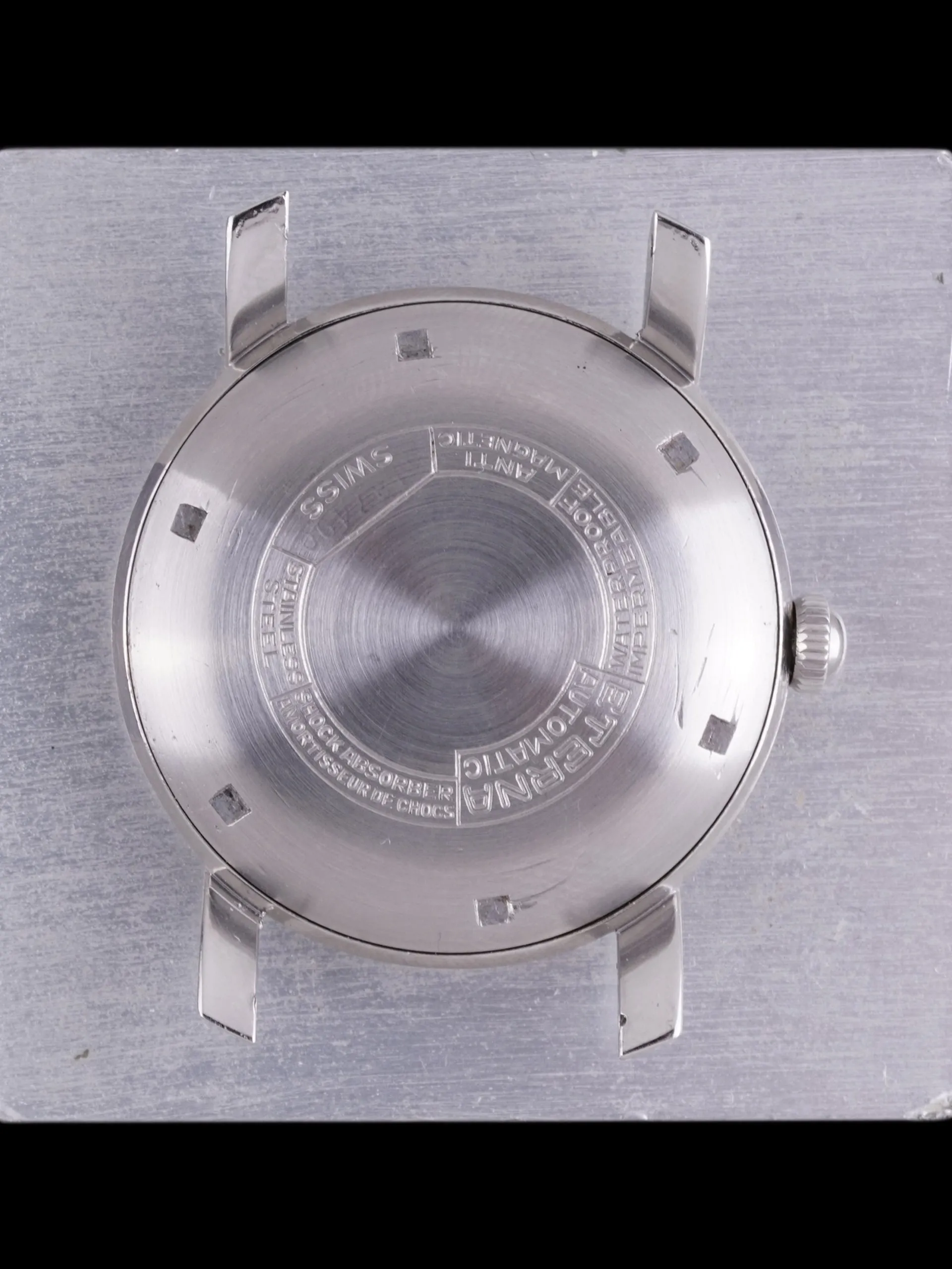 1940s Eterna Automatic "Bumper" Cal. 1159H