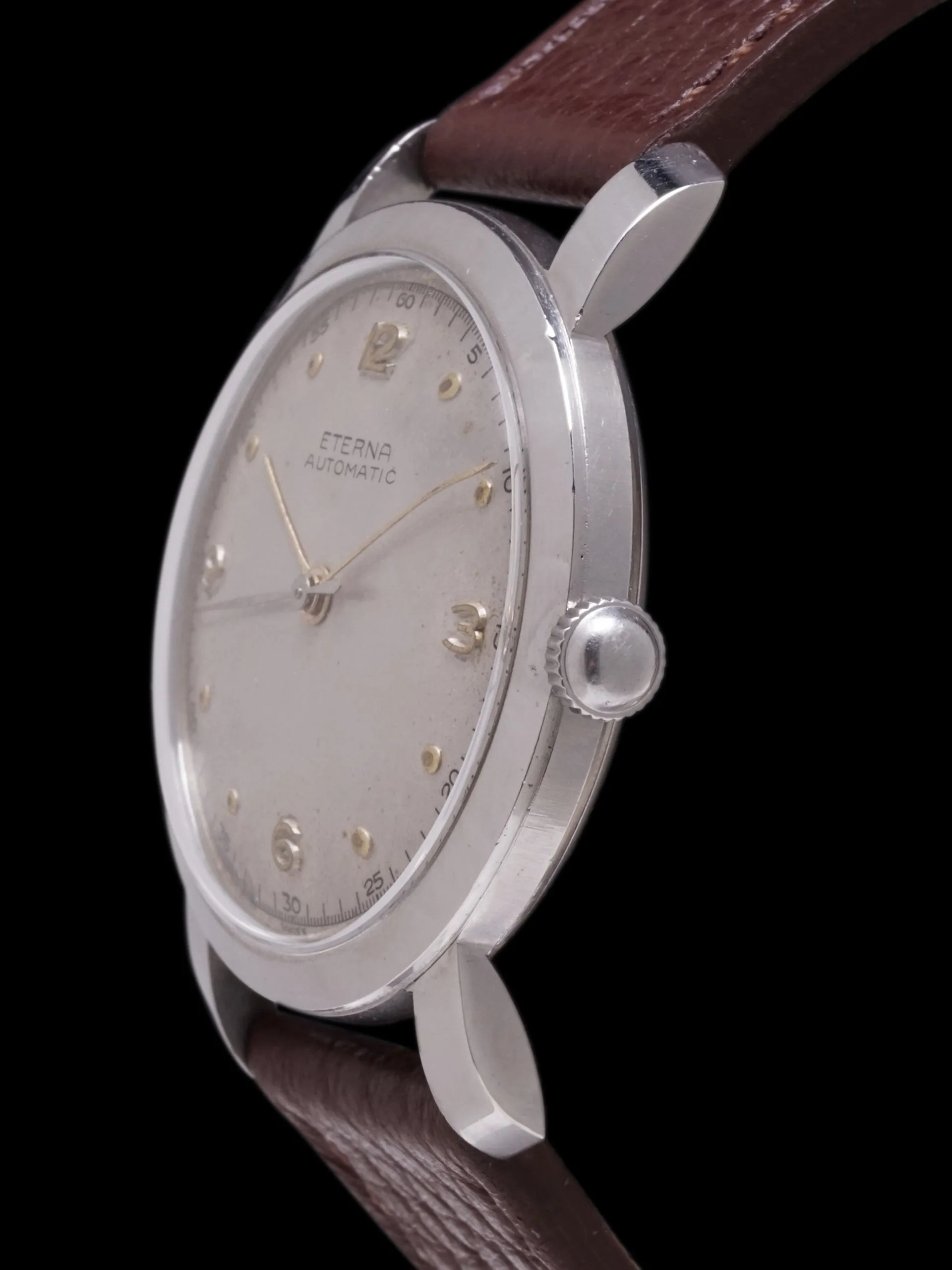 1940s Eterna Automatic "Bumper" Cal. 1159H