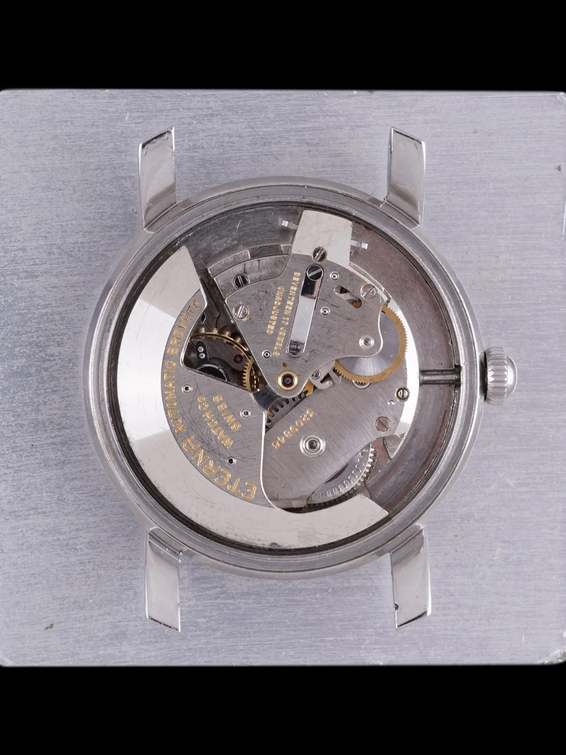 1940s Eterna Automatic "Bumper" Cal. 1159H