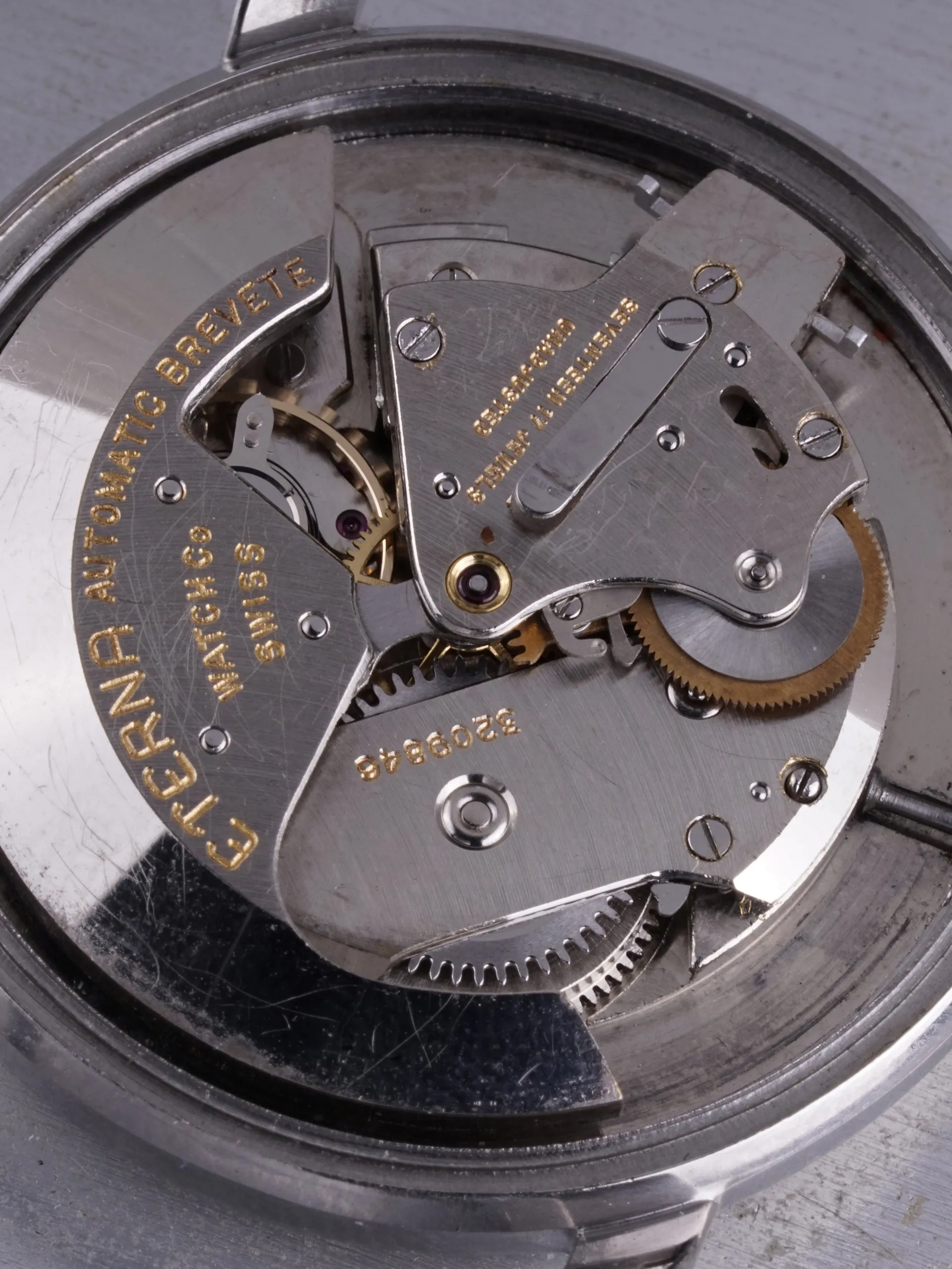 1940s Eterna Automatic "Bumper" Cal. 1159H