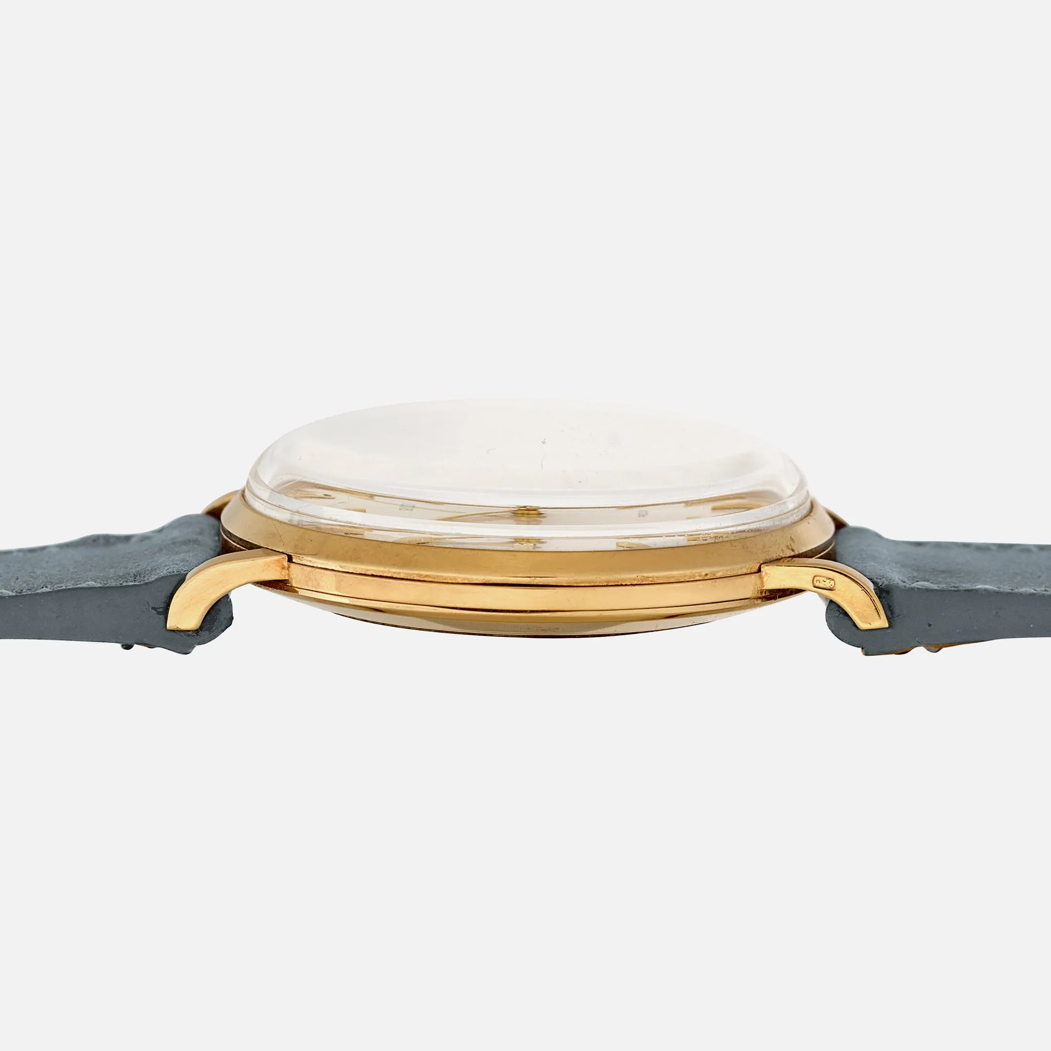 1966 Rolex Precision Ref. 9659 In 18k Yellow Gold