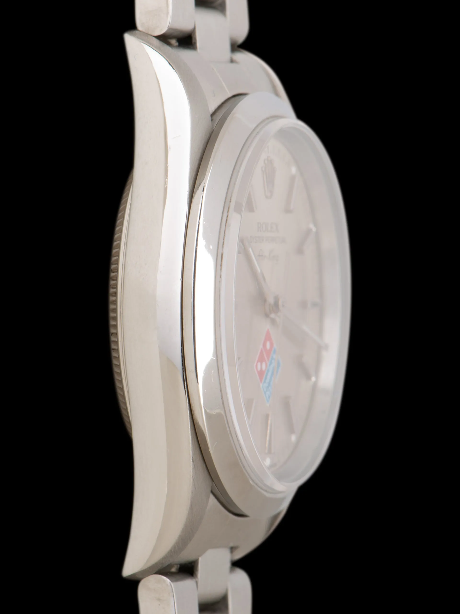 1996 Rolex Air-King (Ref. 14000) "Domino's Pizza"