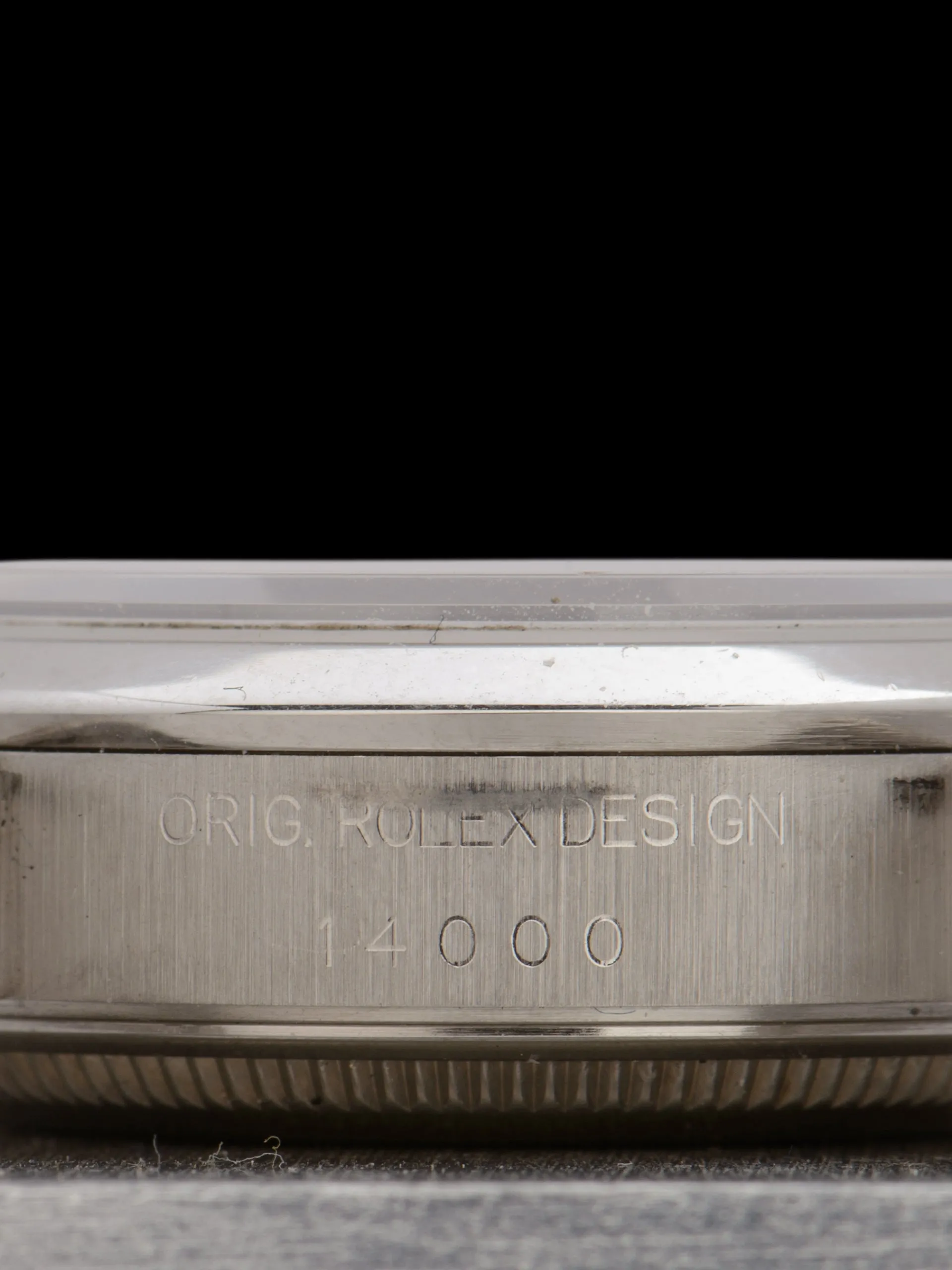 1996 Rolex Air-King (Ref. 14000) "Domino's Pizza"