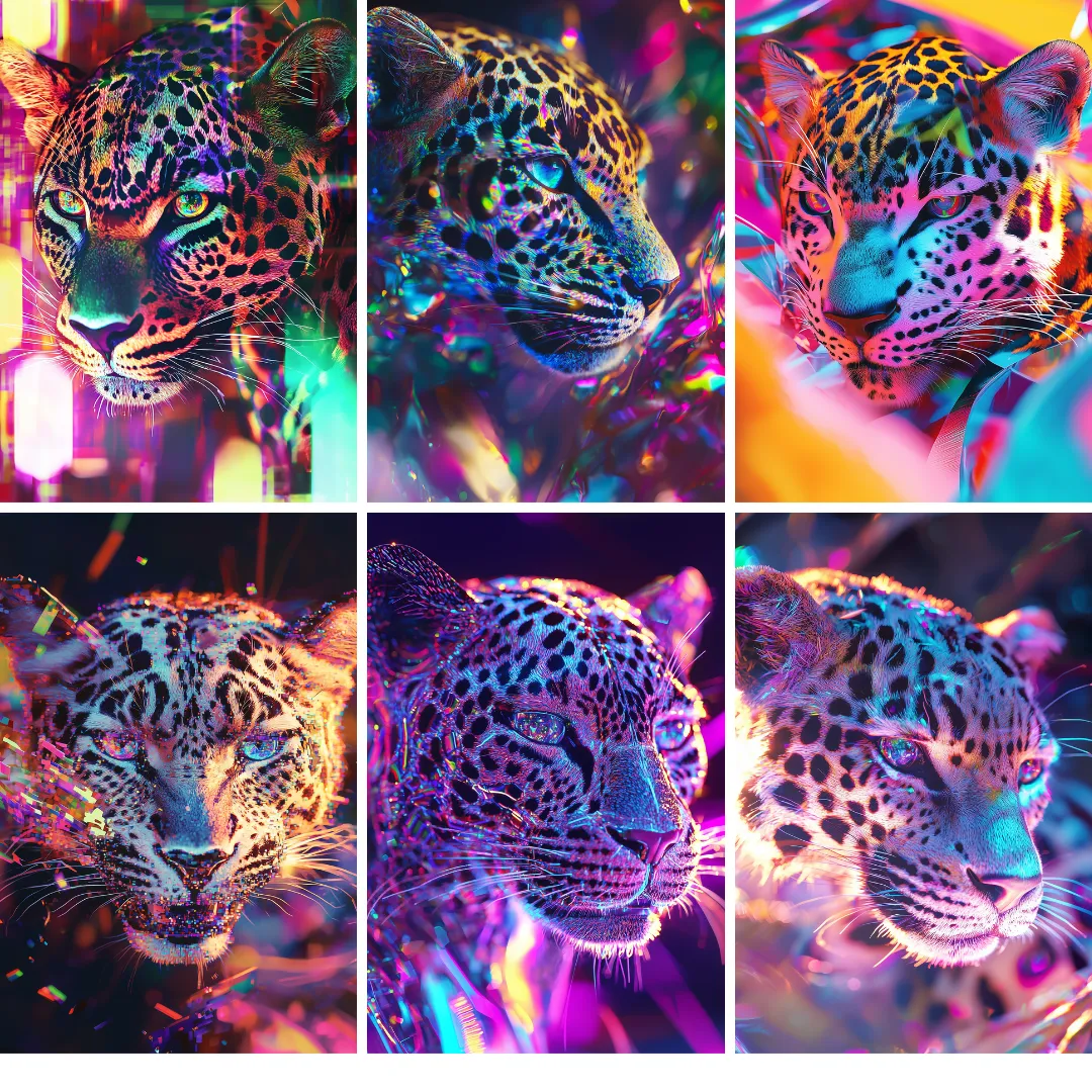 20 Creative Contemporary Digital Art Assets Bundle (With MRR  Master Resell Rights)