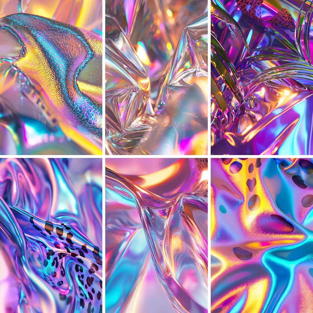 20 Creative Contemporary Digital Art Assets Bundle (With MRR  Master Resell Rights)