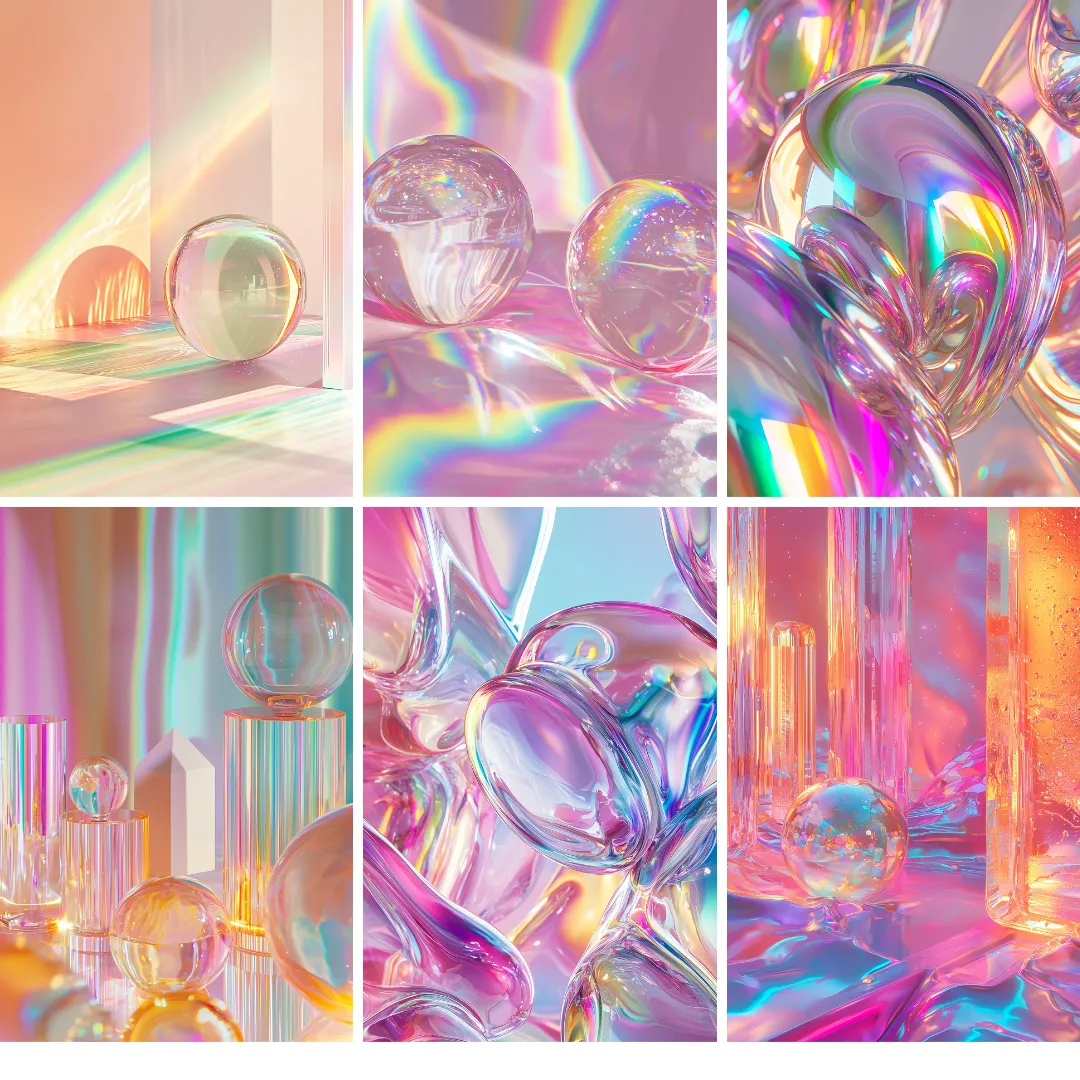 22 Abstract Illustrations Digital Assets Bundle (With MRR  Master Resell Rights)