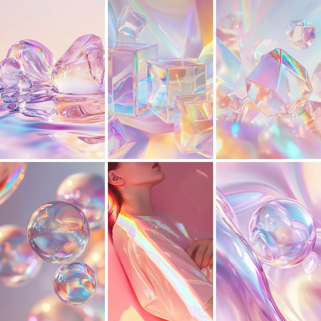 22 Abstract Illustrations Digital Assets Bundle (With MRR  Master Resell Rights)