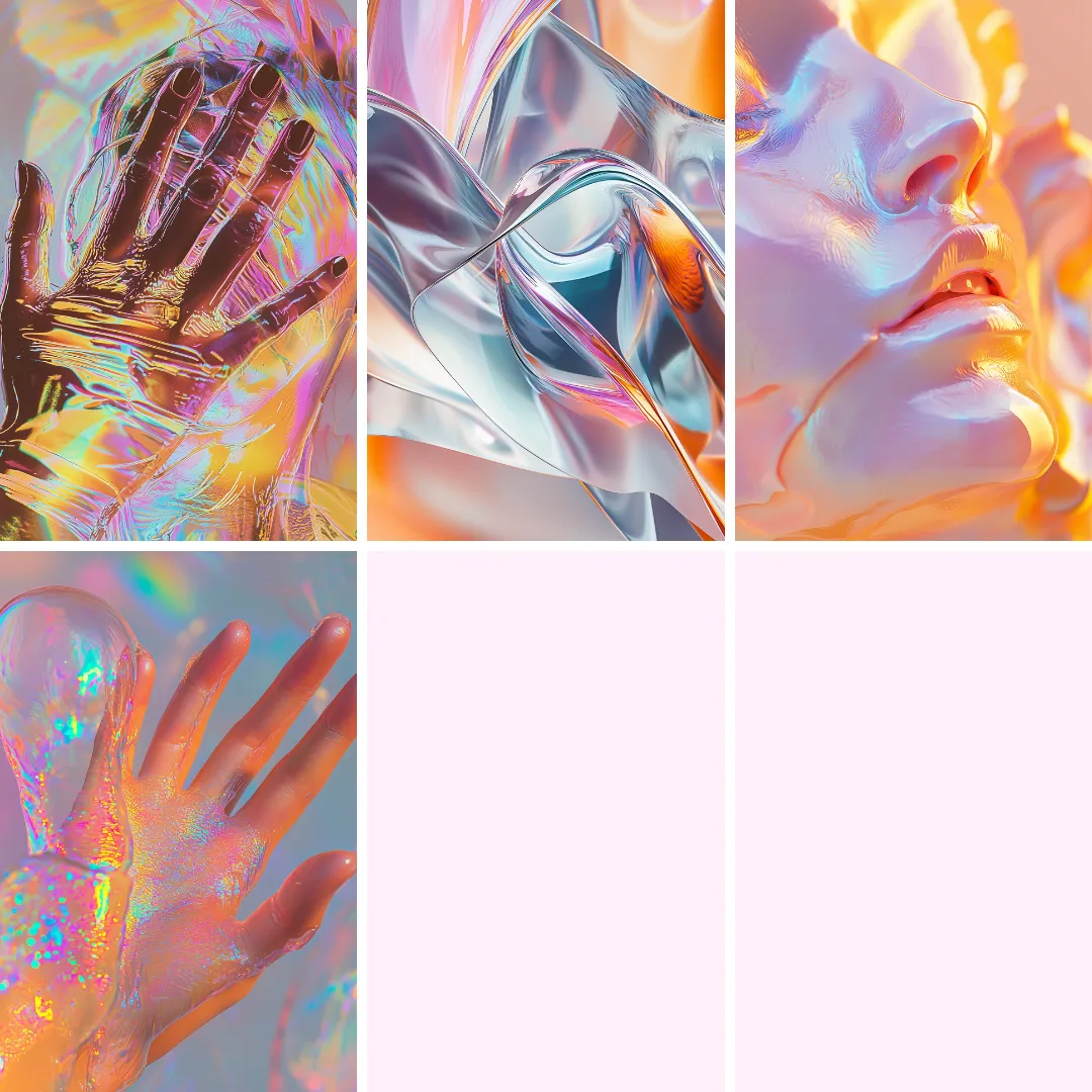 22 Abstract Illustrations Digital Assets Bundle (With MRR  Master Resell Rights)