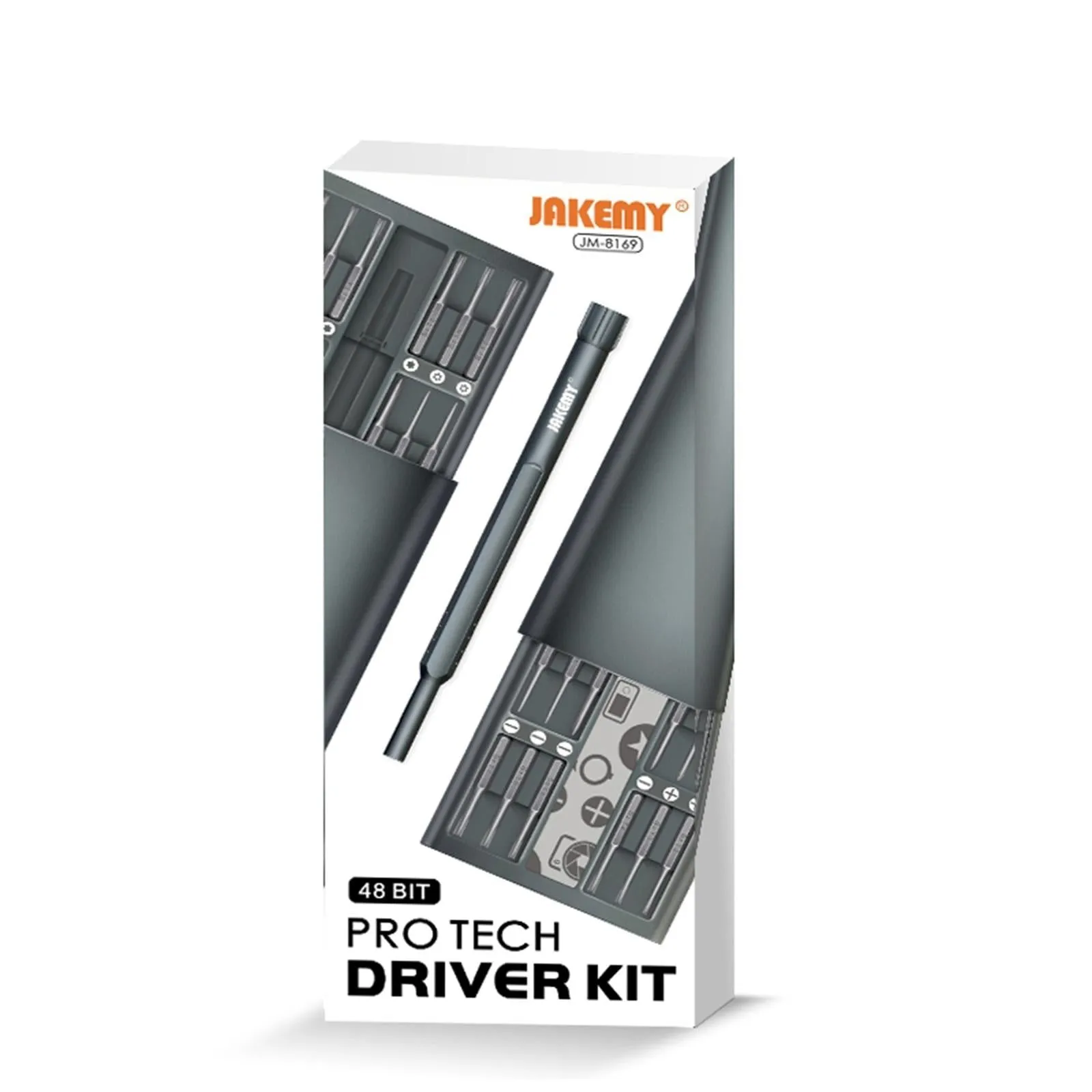 49-in-1 Professional Magnetic Screwdriver Set
