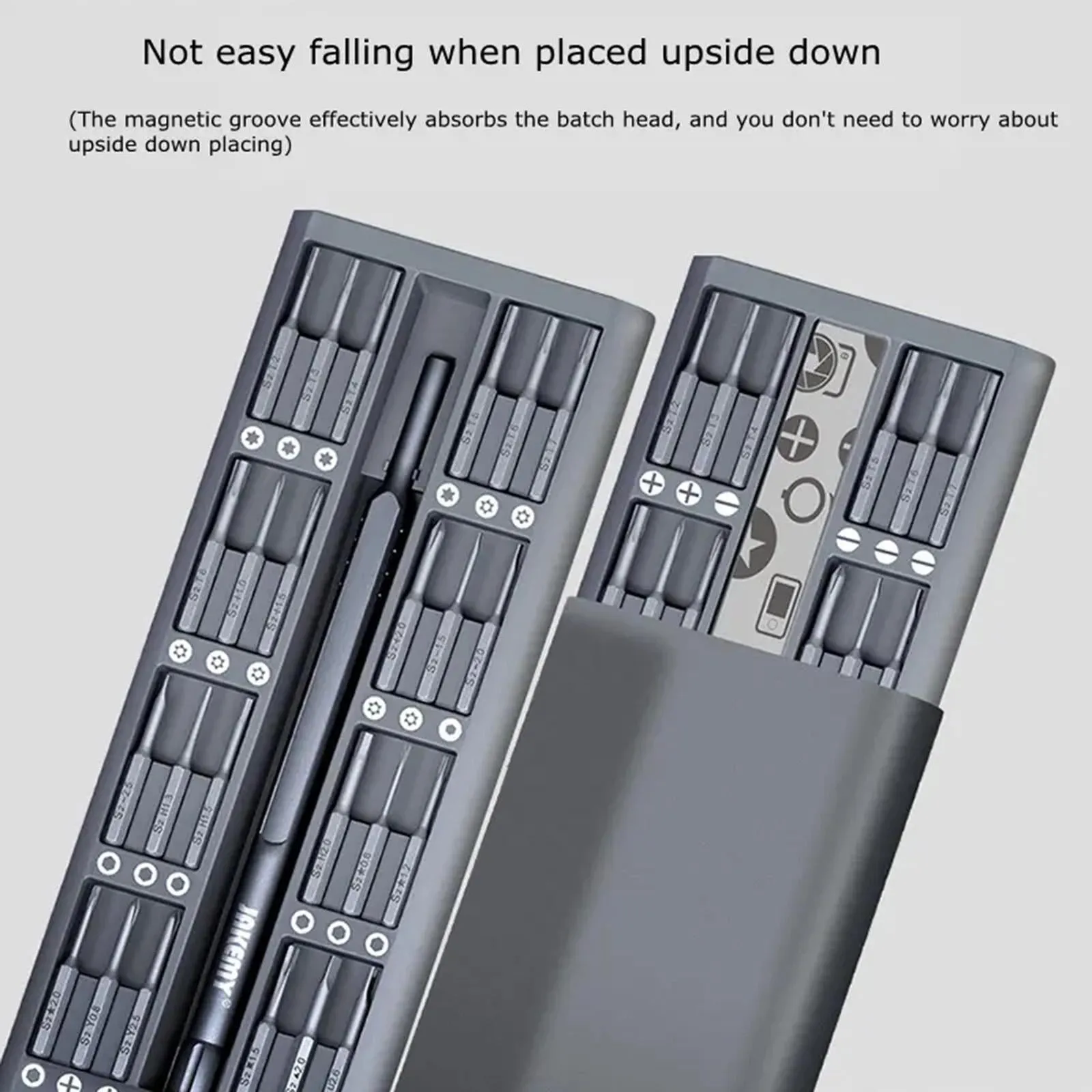 49-in-1 Professional Magnetic Screwdriver Set