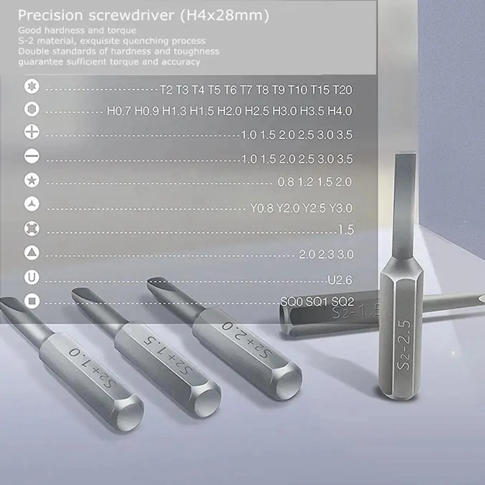 49-in-1 Professional Magnetic Screwdriver Set