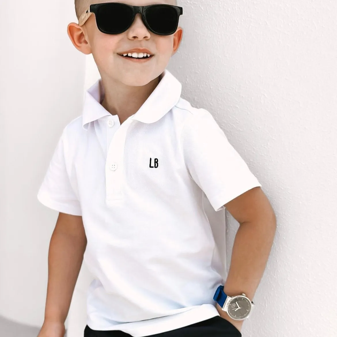 ACTIVE BLUE KIDS WATCH