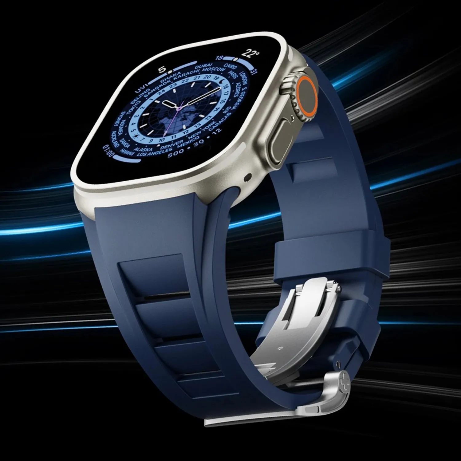ACTIVE FLEX APPLE WATCH BAND