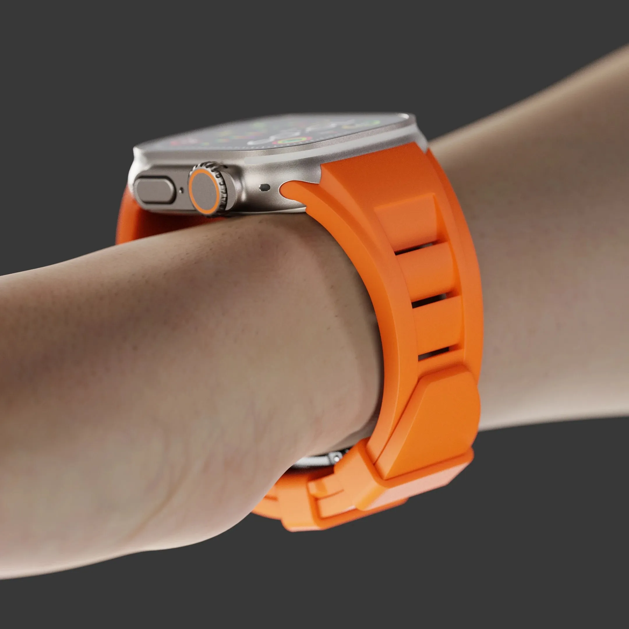 ACTIVE FLEX APPLE WATCH BAND