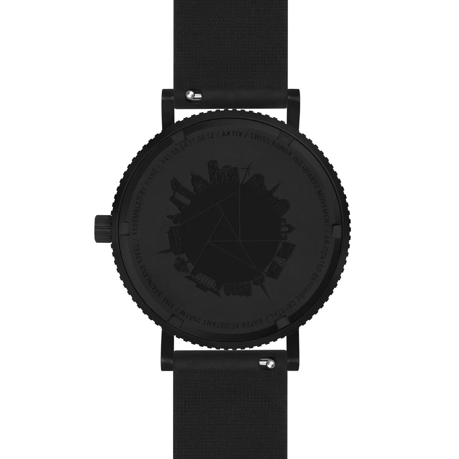 Aktiv - Black | White | Black