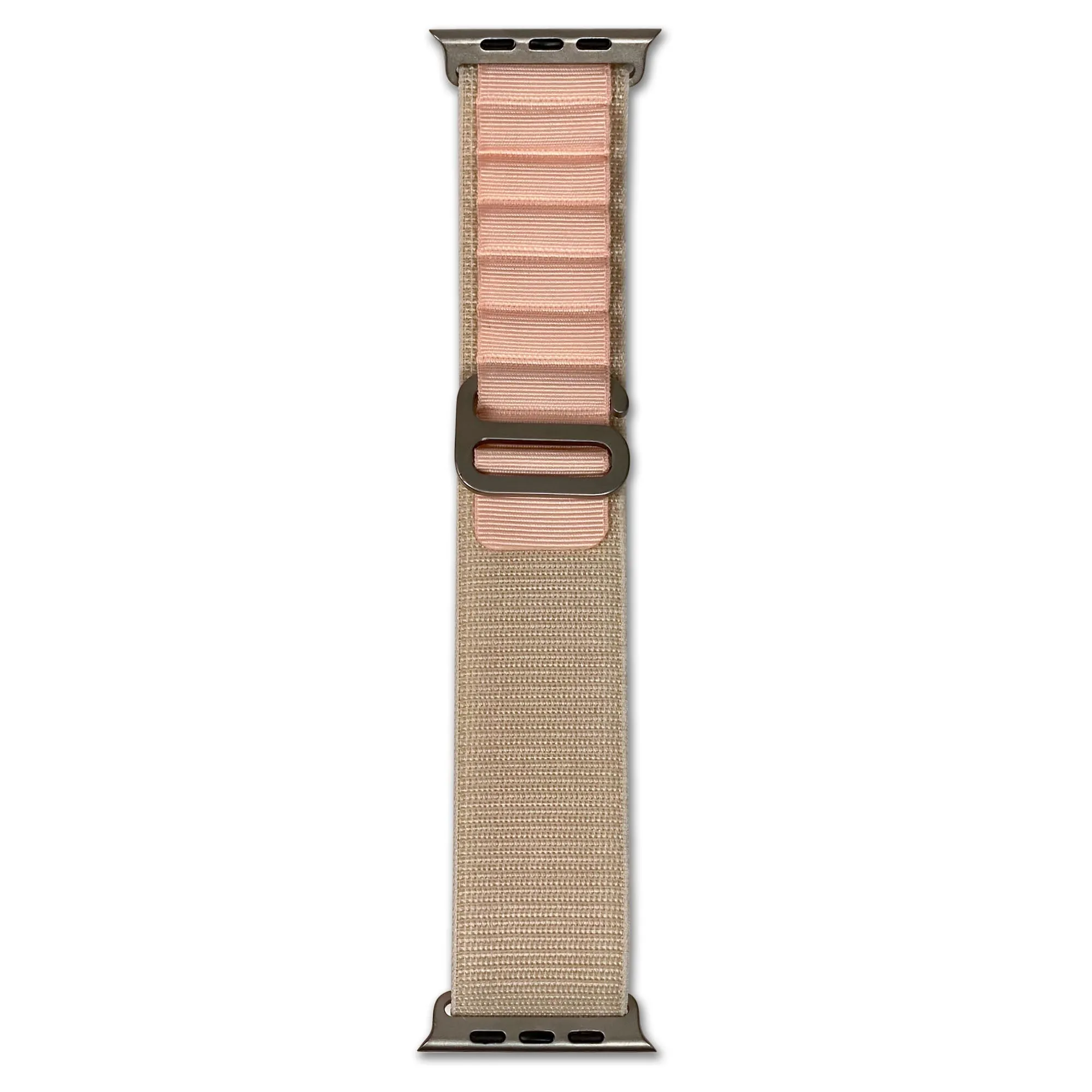 Apple Watch | Alpine Loop | Cream-Light Pink