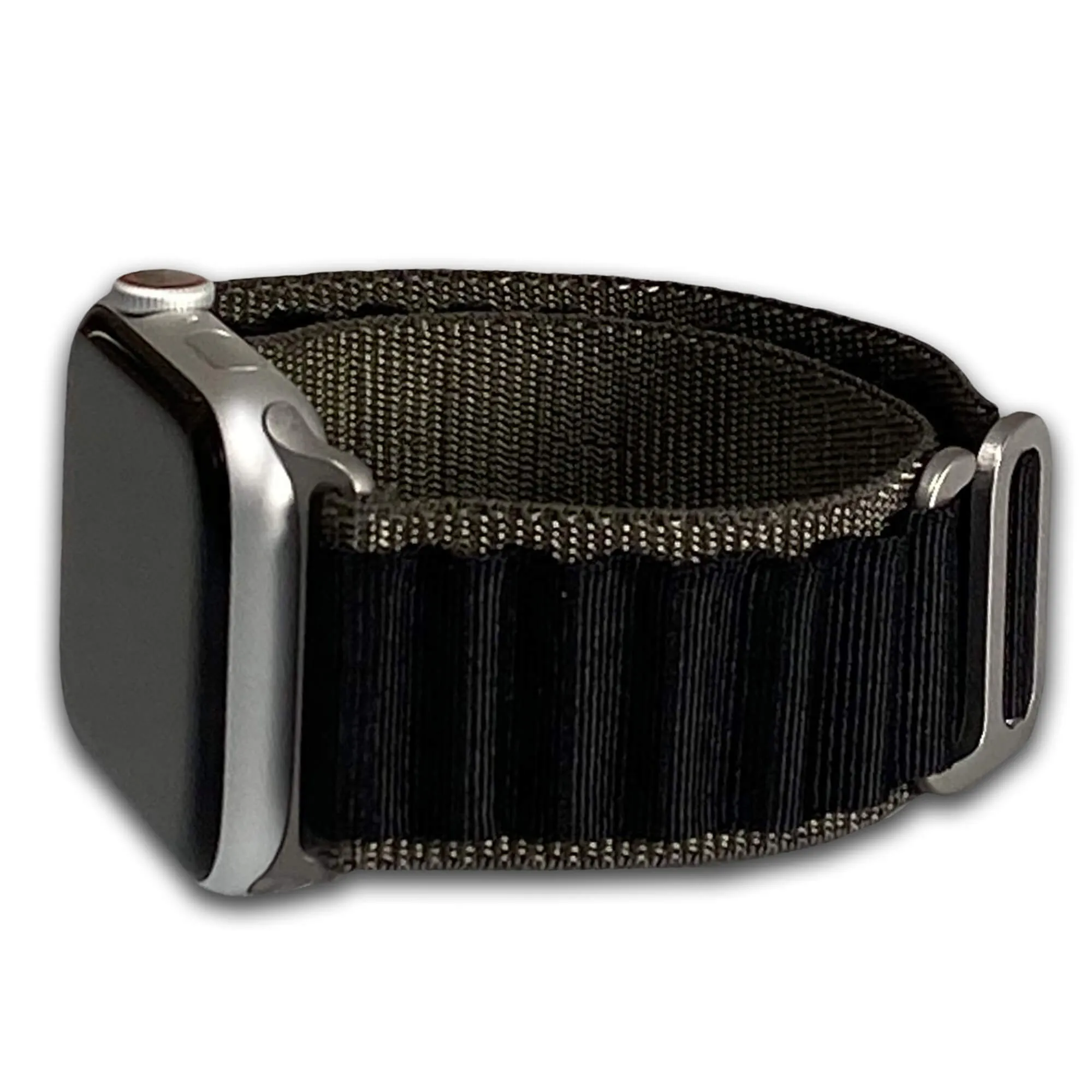 Apple Watch | Alpine Loop | Olive-Black