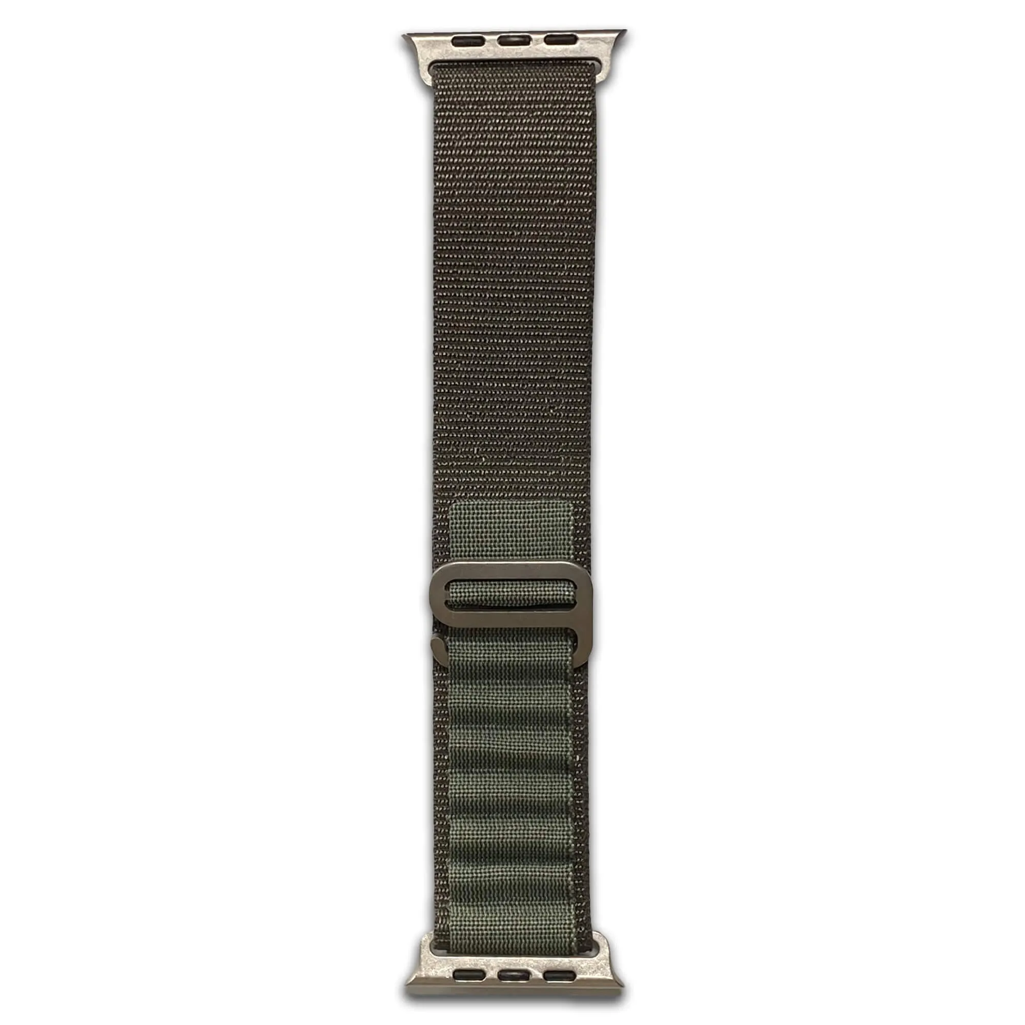 Apple Watch | Alpine Loop | Olive-Black