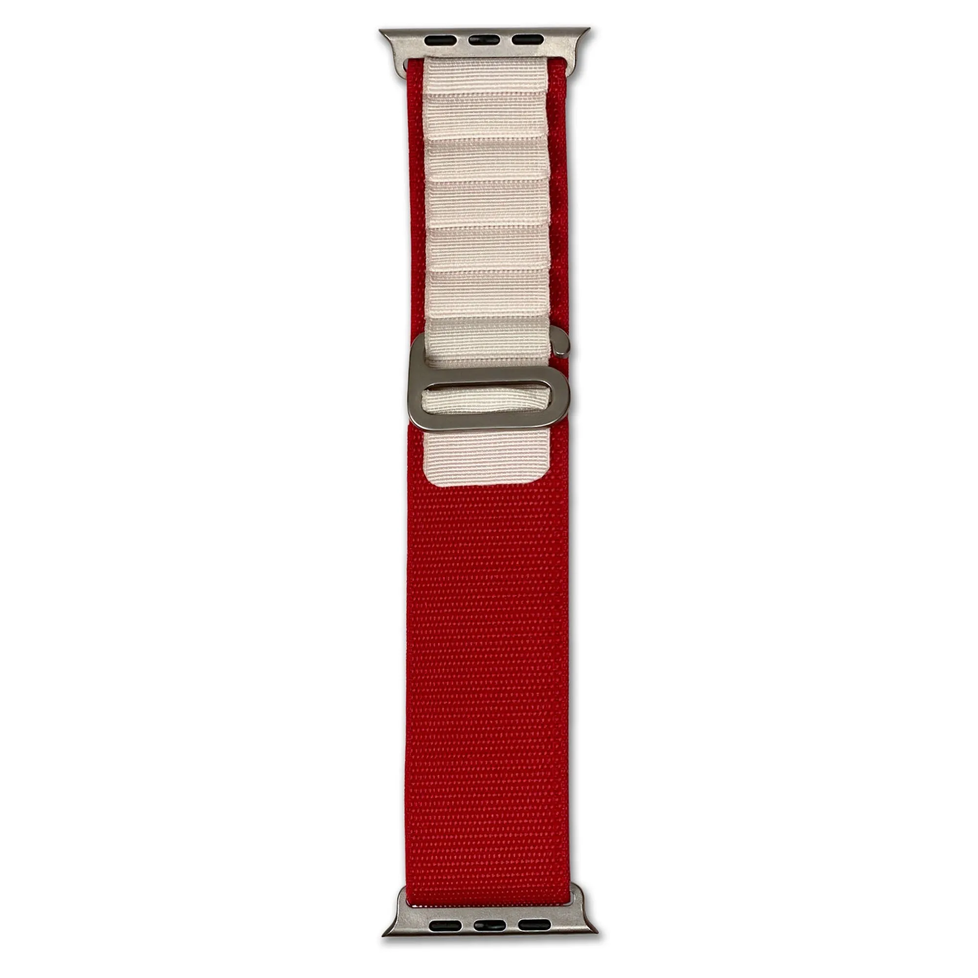 Apple Watch | Alpine Loop | Red-White