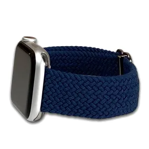 Apple Watch | Braided Weave | Nylon | Navy