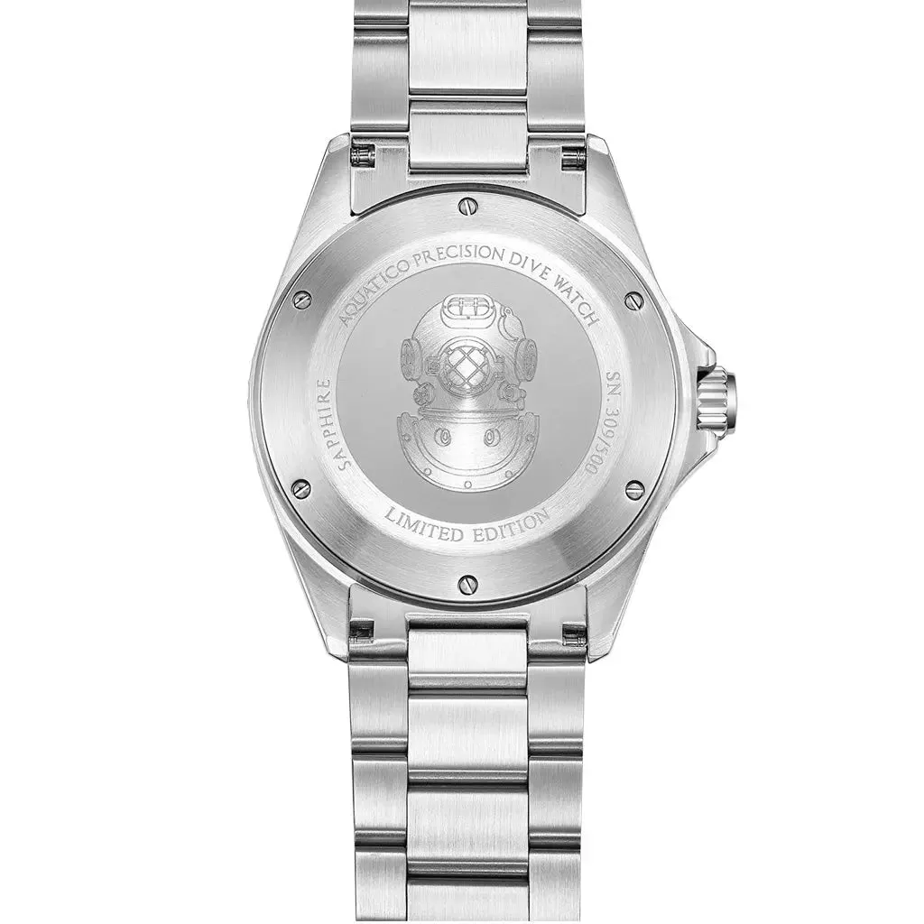 Aquatico Super Ocean Blue Dial (PT5000)