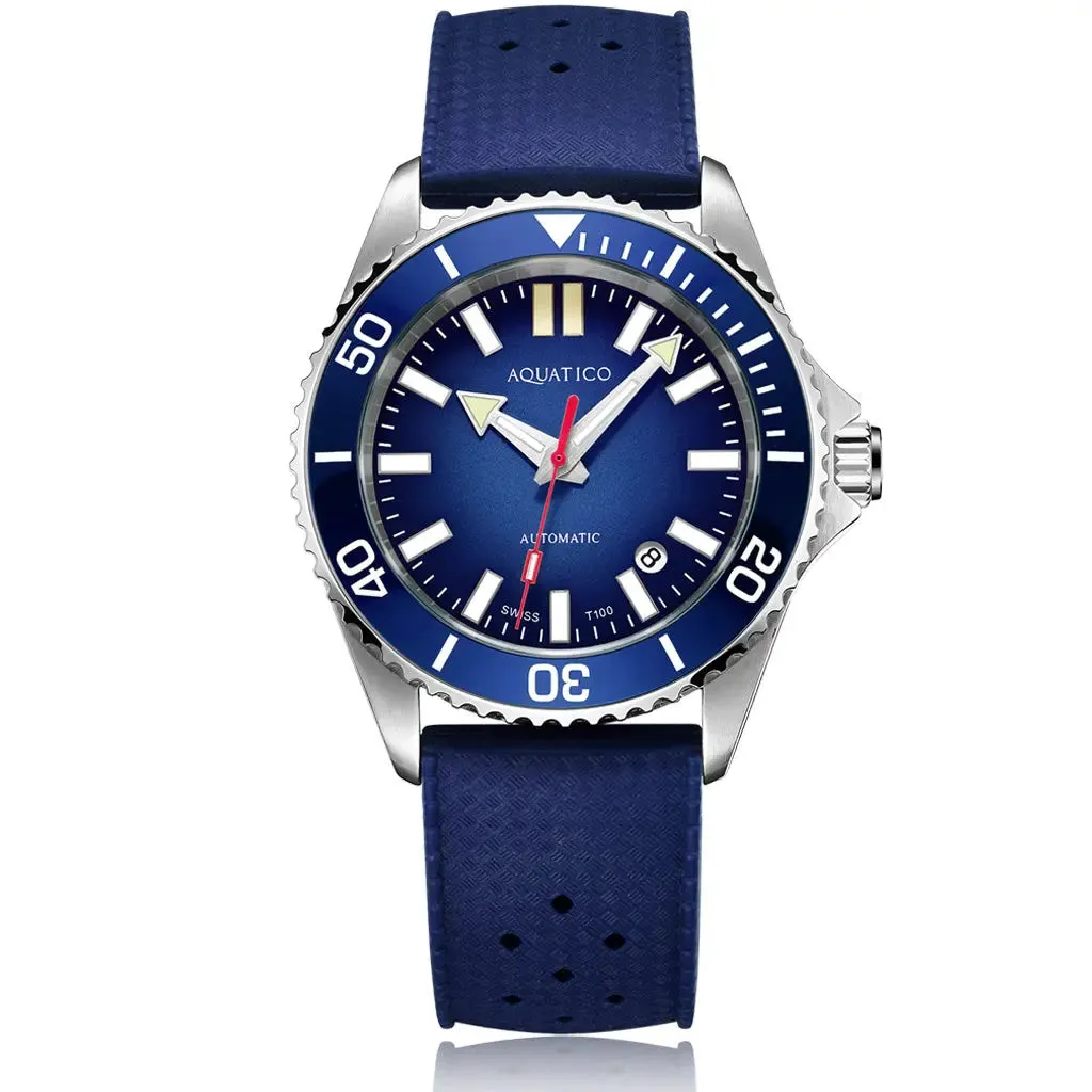 Aquatico Super Ocean Blue Dial (PT5000)