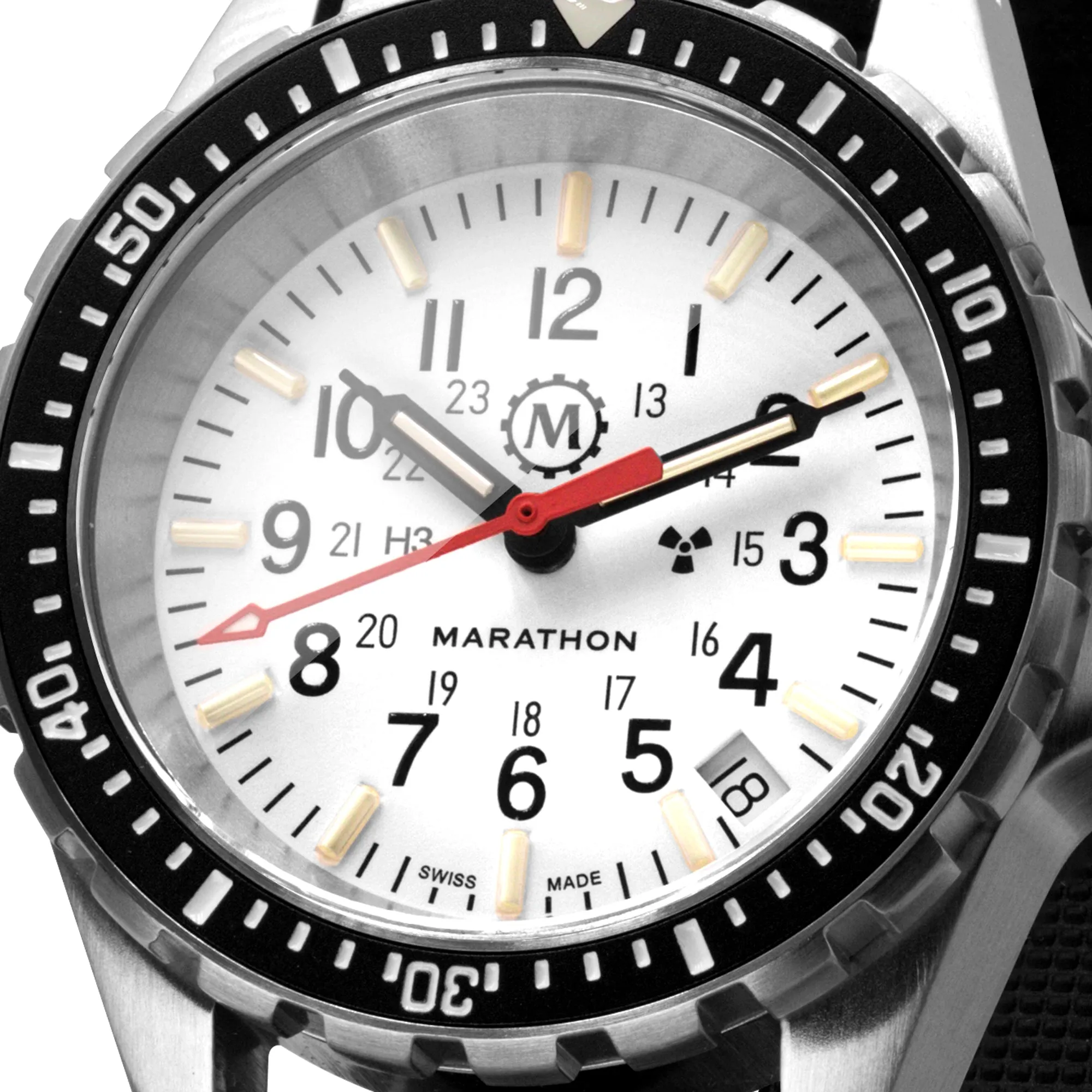 ARCTIC EDITION MEDIUM DIVER'S QUARTZ (MSAR QUARTZ) - 36MM