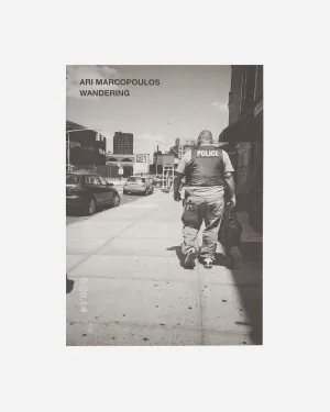 Ari Marcopoulos: Wandering Zine