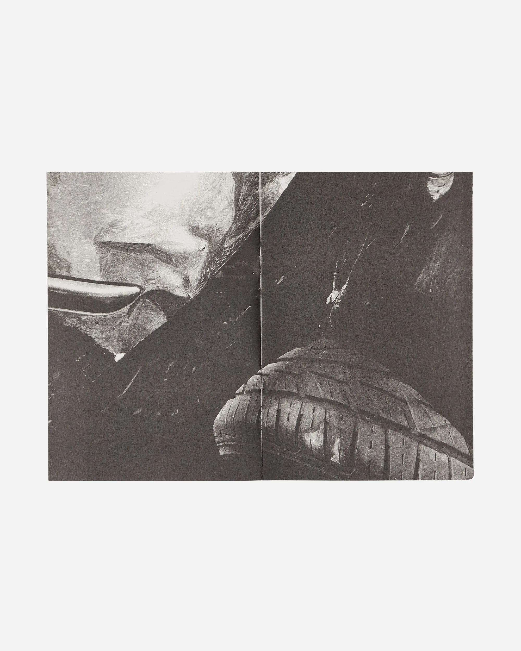 Ari Marcopoulos: Wandering Zine