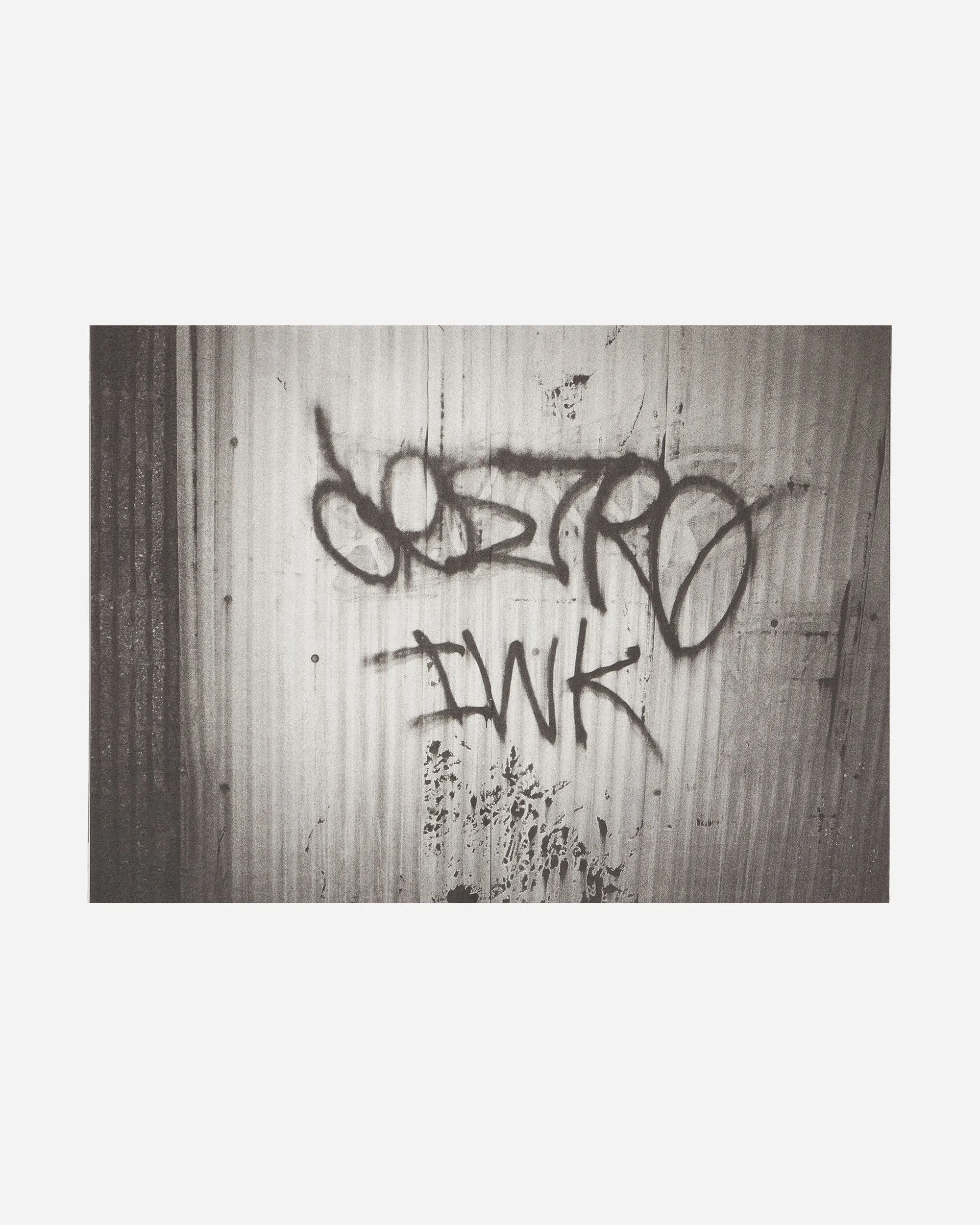 Ari Marcopoulos: Wandering Zine