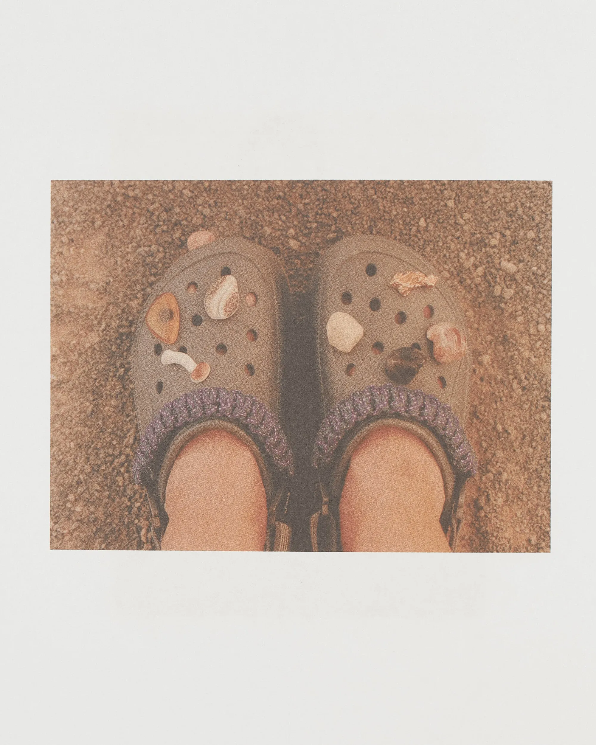 Aries Arise x Crocs Zine