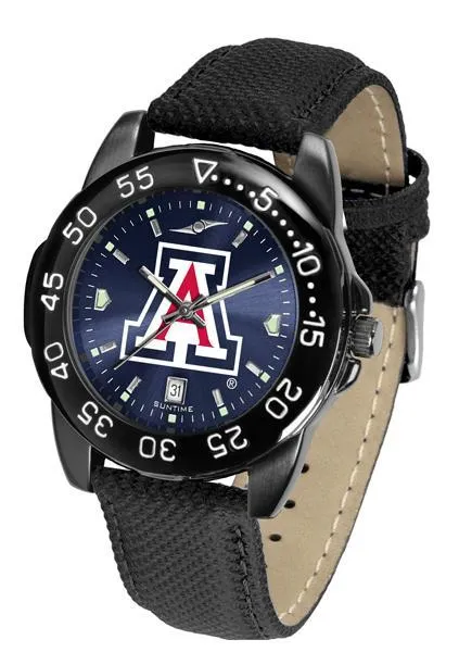 Arizona Wildcats Men's  Fantom Bandit AnoChrome Watch