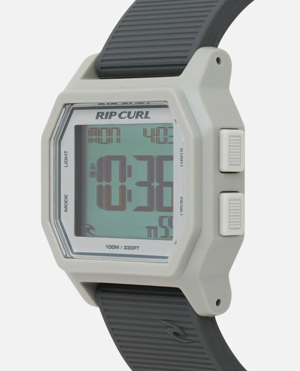 Atom Digital Watch - Grey