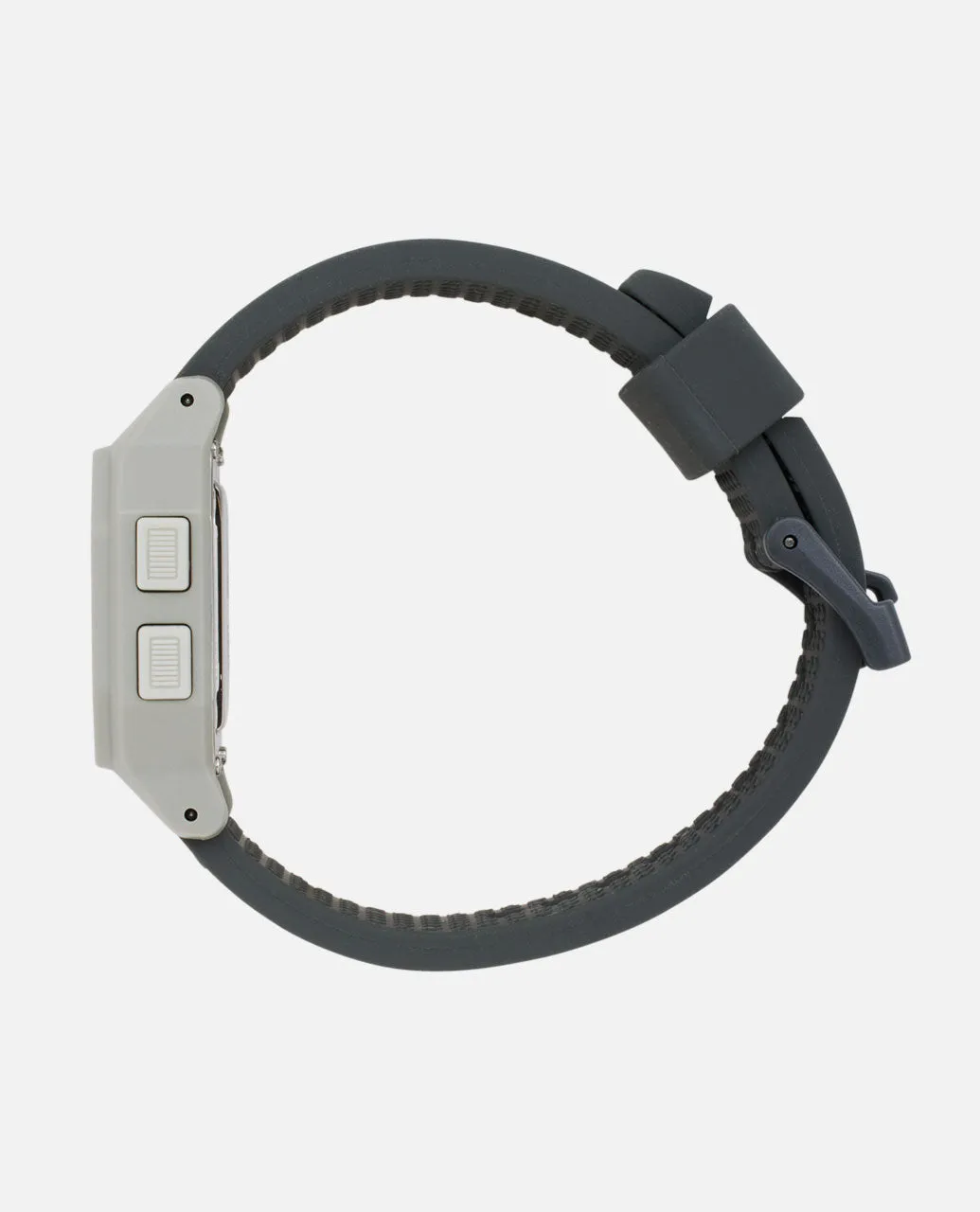 Atom Digital Watch - Grey