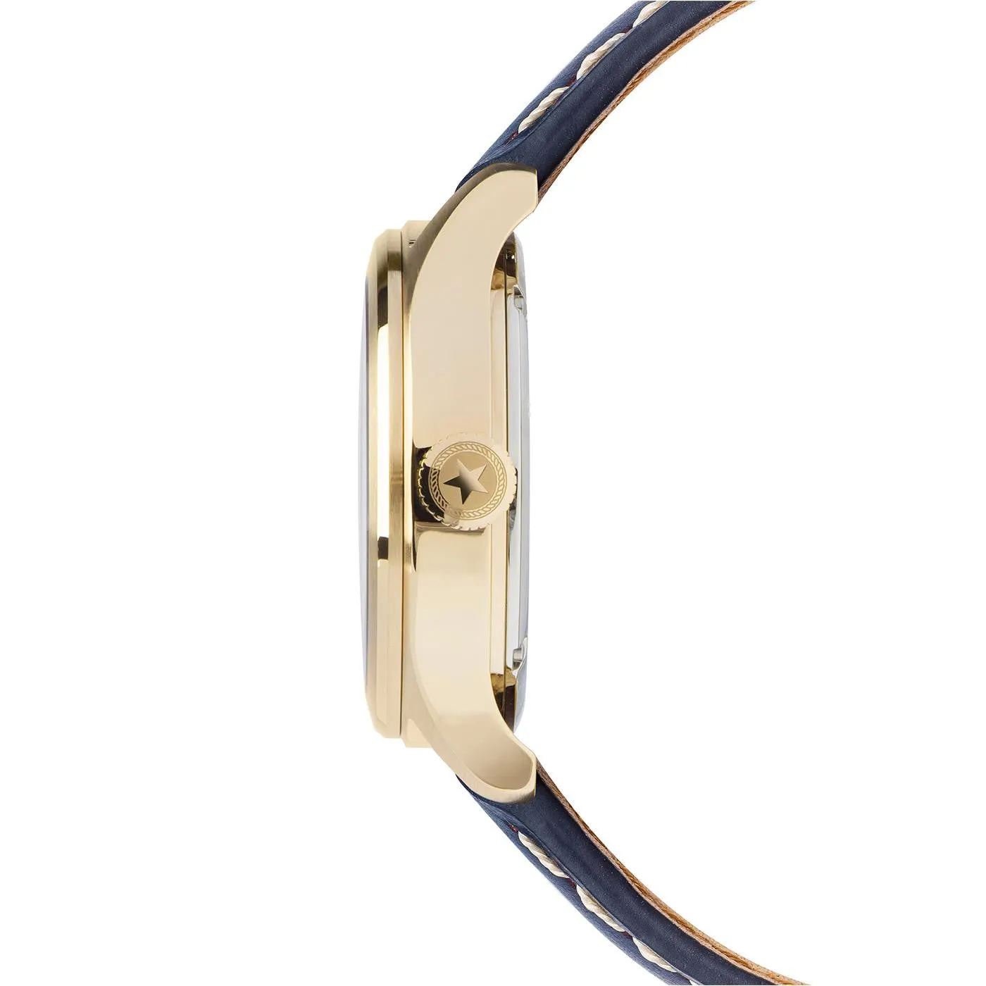 Aviator Watch 36mm (White Navy)