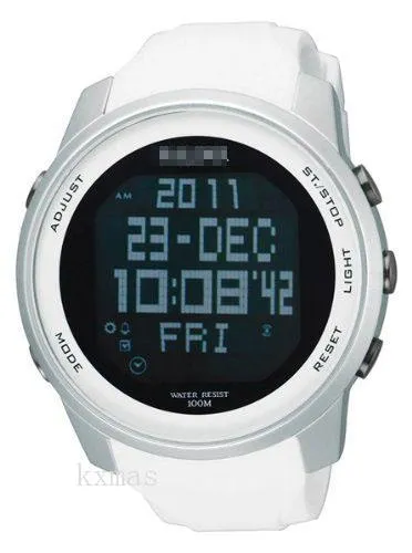 Bargain Durable Rubber Watches Strap PQ2009X1_K0028778