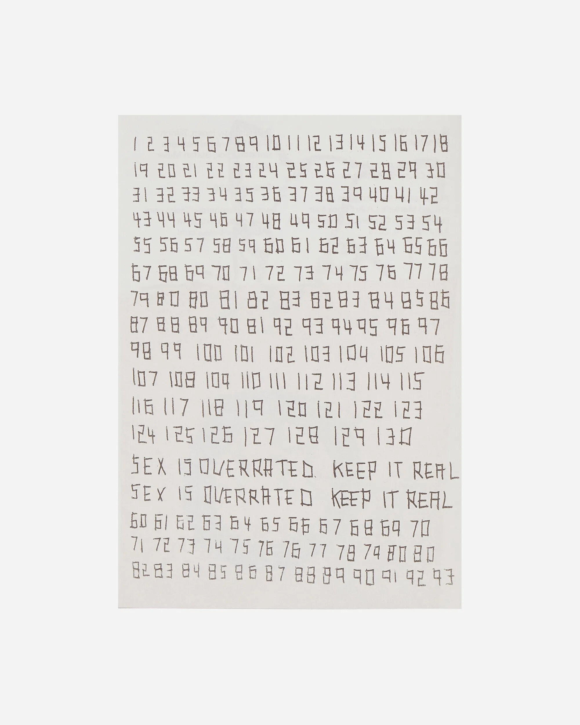 Bernhard Willhelm: Willhelmtown Zine