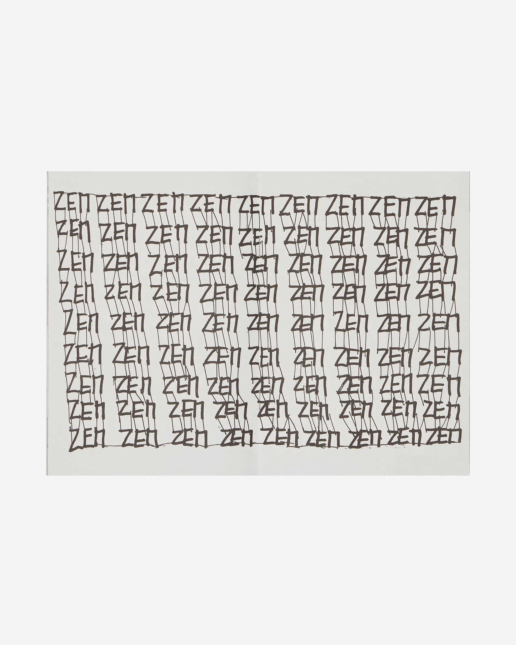 Bernhard Willhelm: Willhelmtown Zine