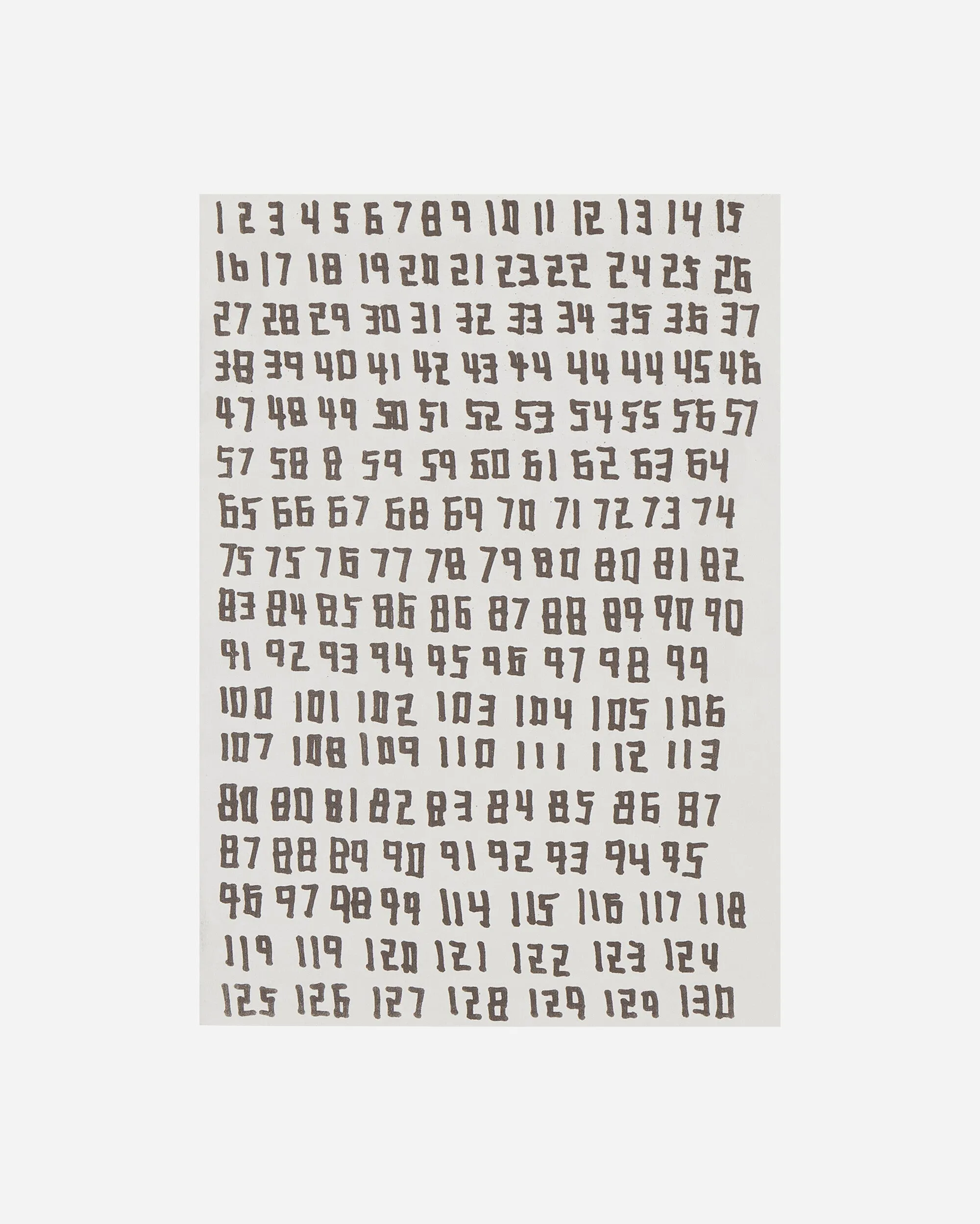 Bernhard Willhelm: Willhelmtown Zine