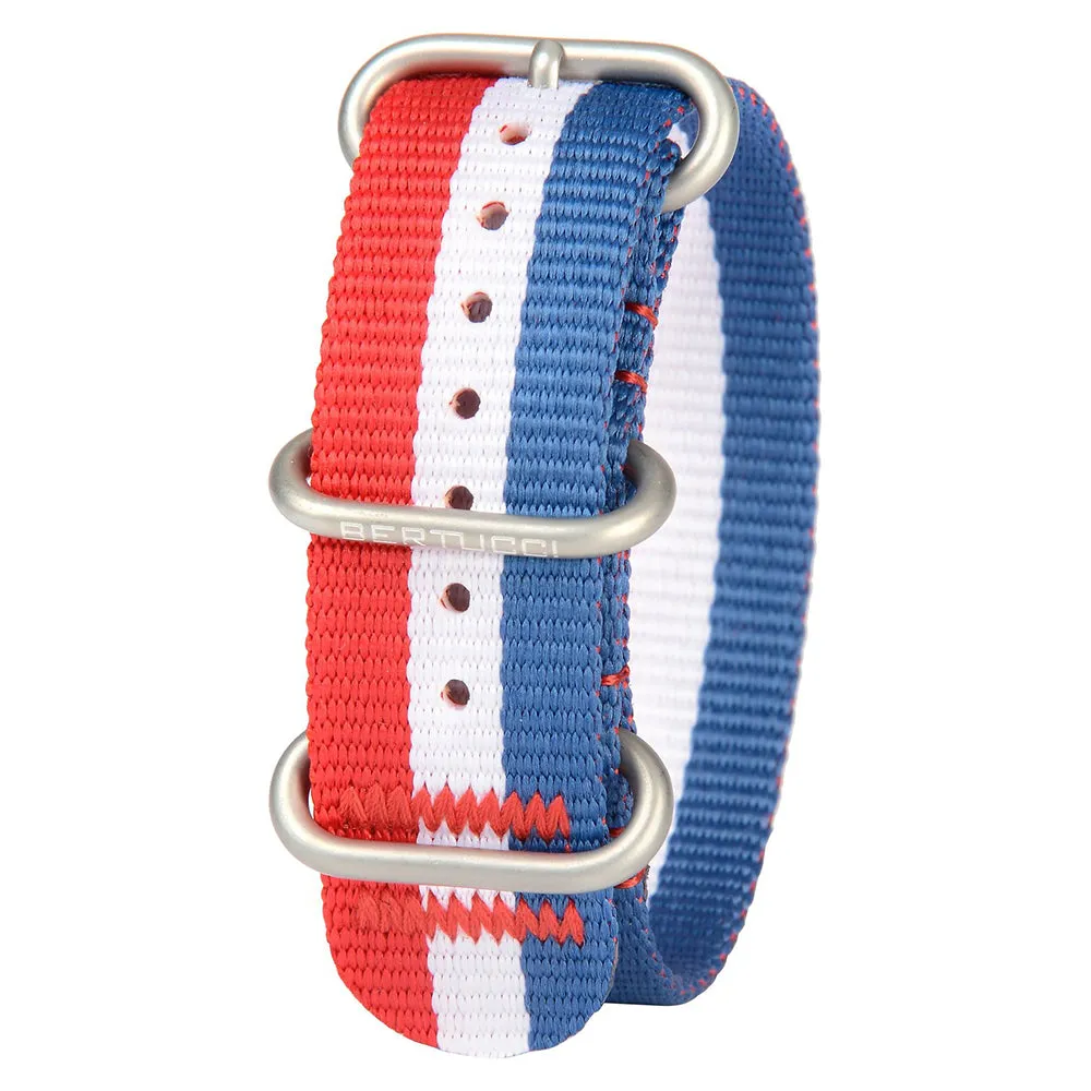 Bertucci DX3 American Stripe Nylon Watch Band - B-161