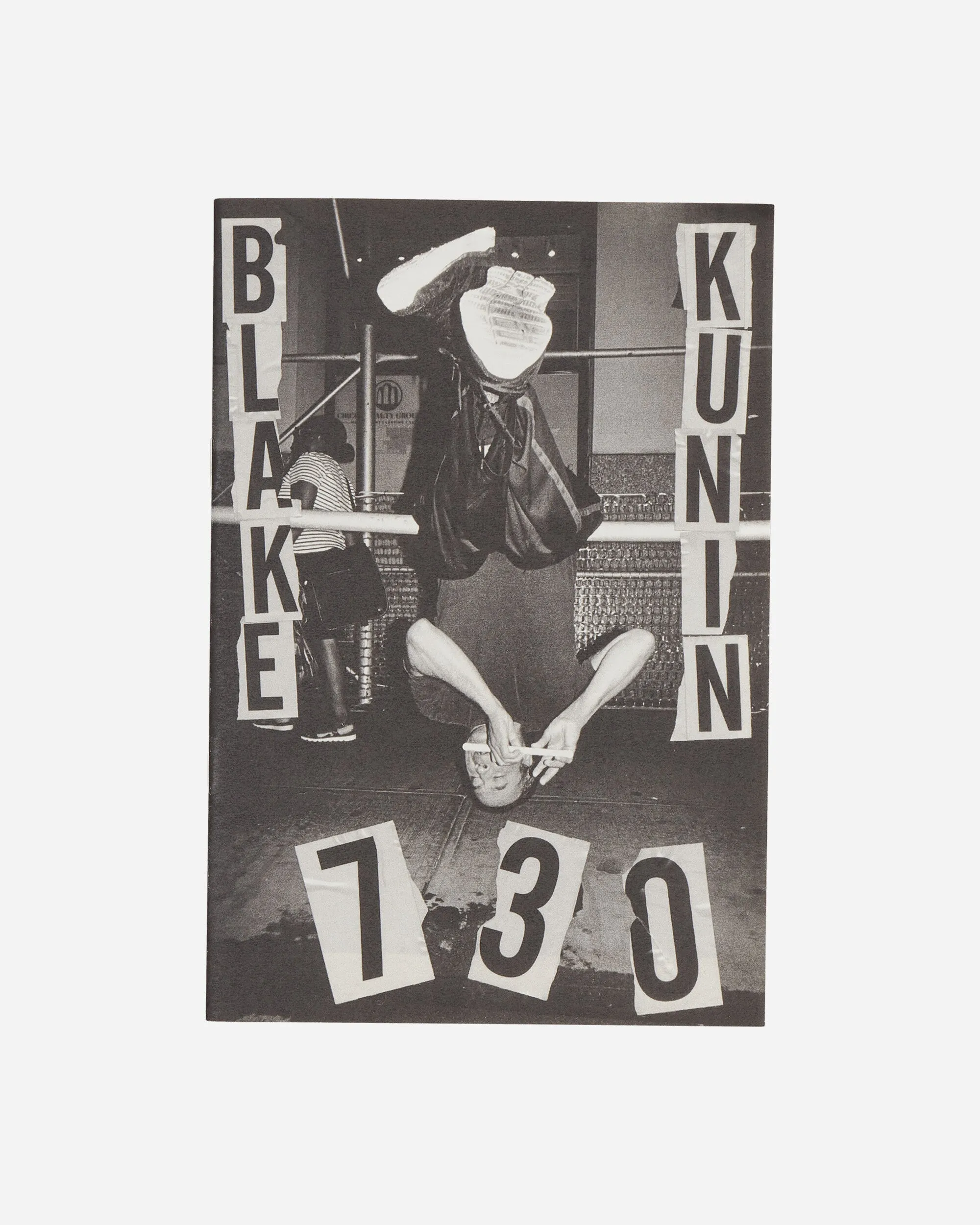 Blake Klunin: 730 Zine