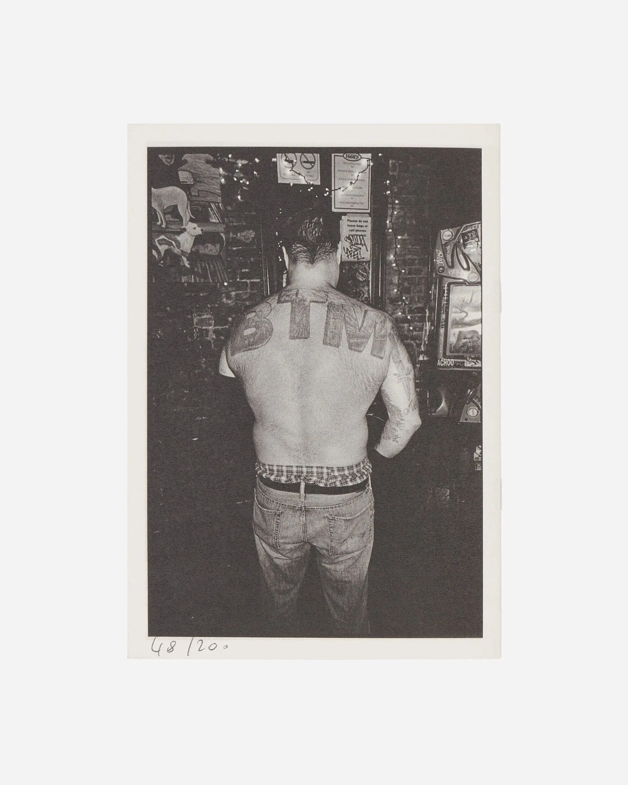 Blake Klunin: 730 Zine