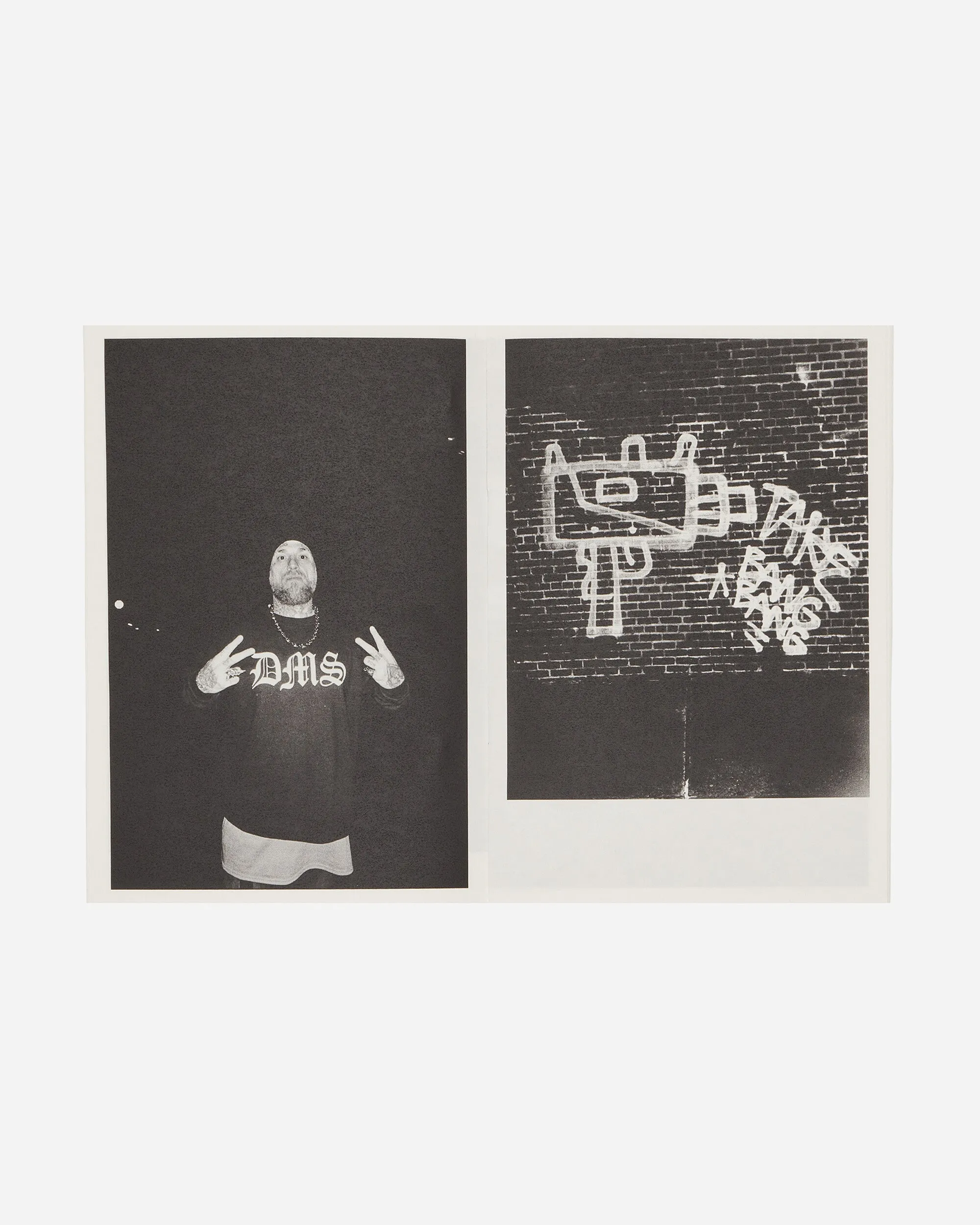 Blake Klunin: 730 Zine