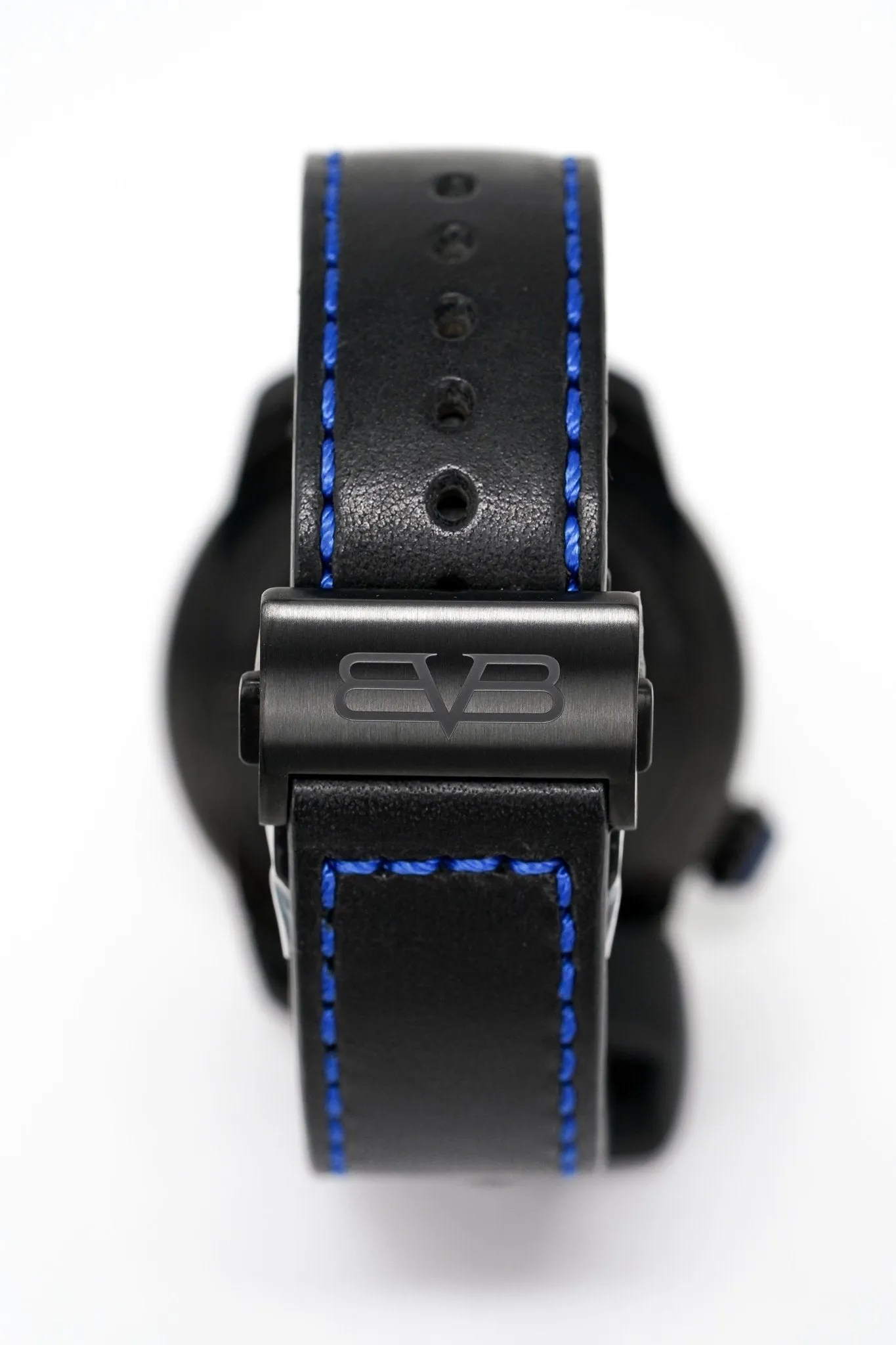 Bomberg Watch BB-01 Automatic Blue Skull CT43APBA.23-2.11