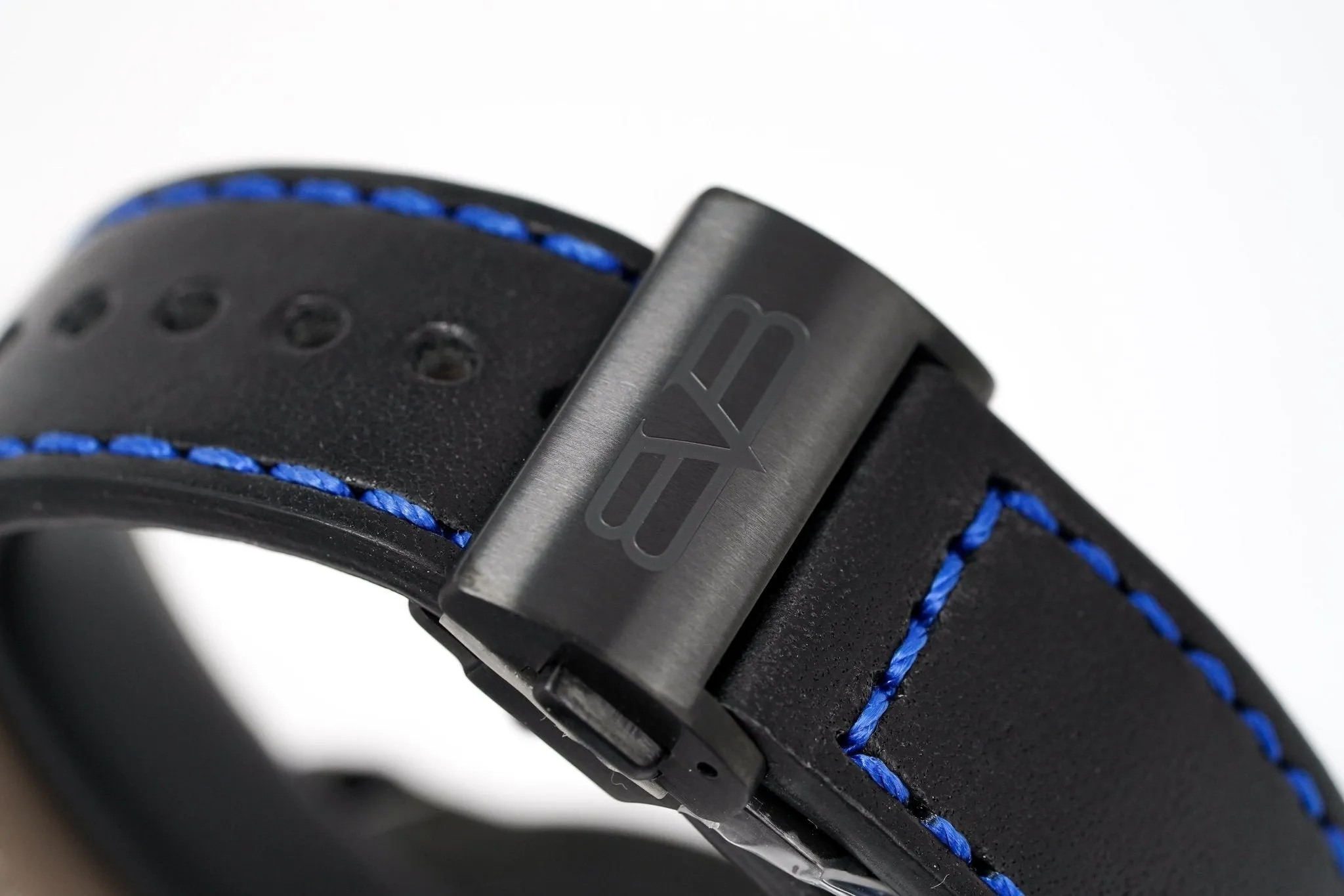 Bomberg Watch BB-01 Automatic Blue Skull CT43APBA.23-2.11