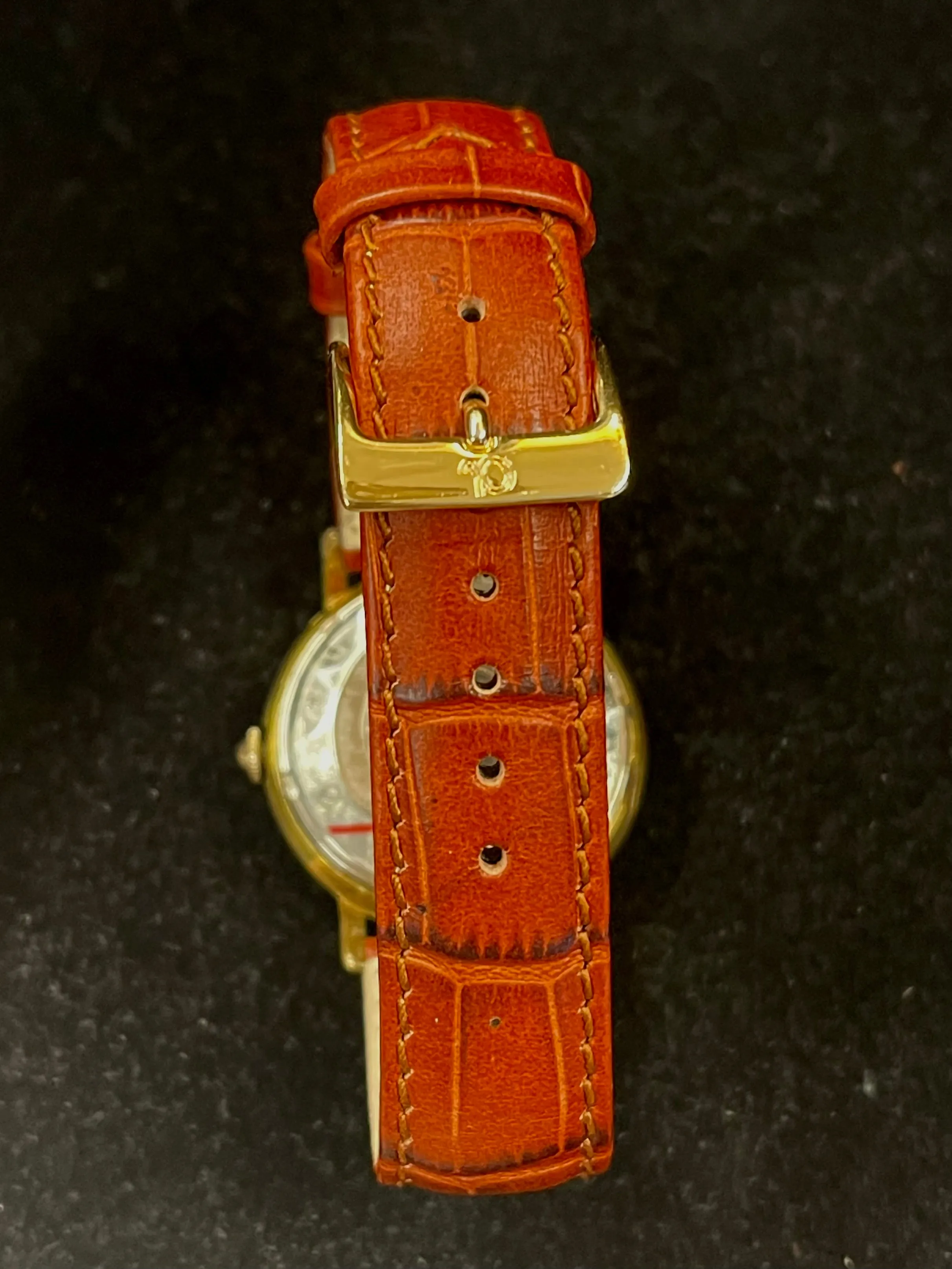 Brand NewGrüen Precision beautiful c. 1950’s unisex WATCH - $6K APR w/ COA!