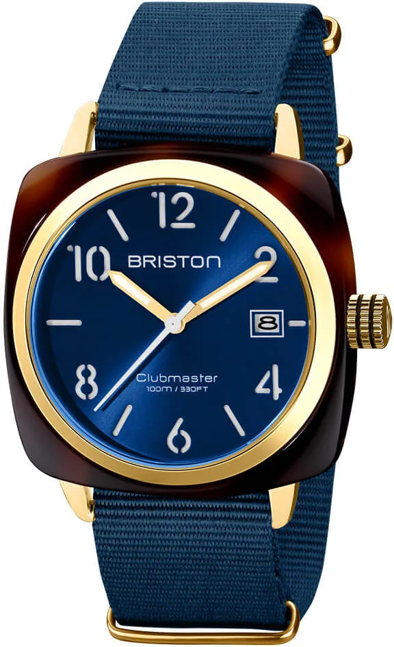 BRIS Watch Clubmaster Classic 3 Hands