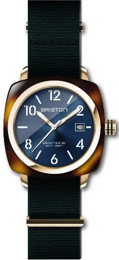 BRIS Watch Clubmaster Classic 3 Hands